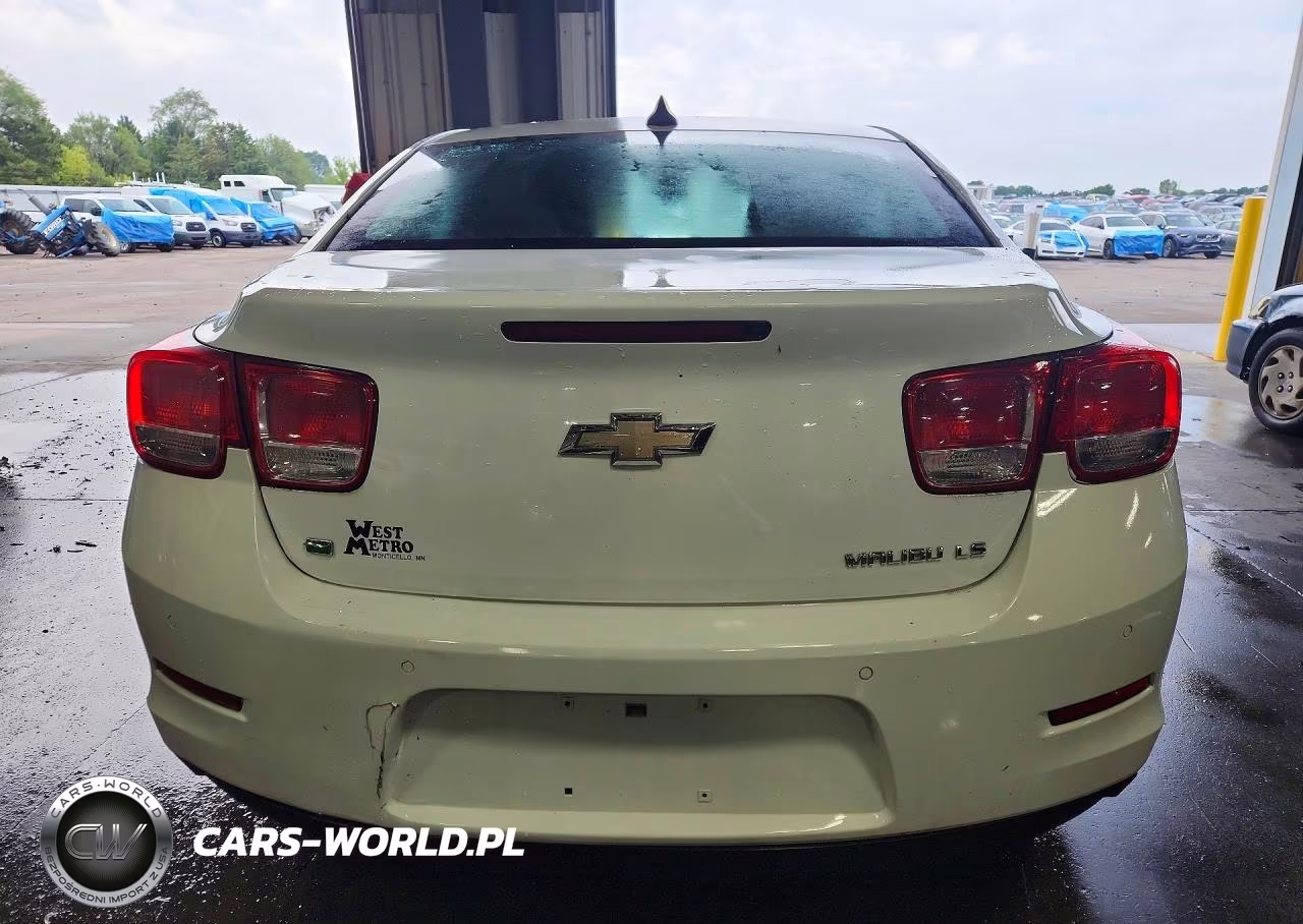 CHEVROLET MALIBU VIN:1G11A5SL2FF299642 - 6