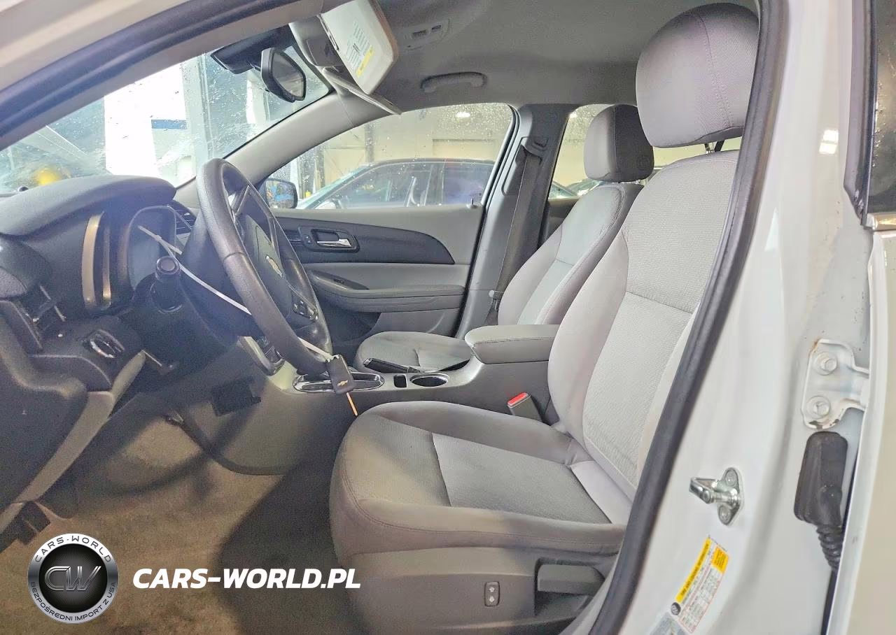 CHEVROLET MALIBU VIN:1G11A5SL2FF299642 - 7