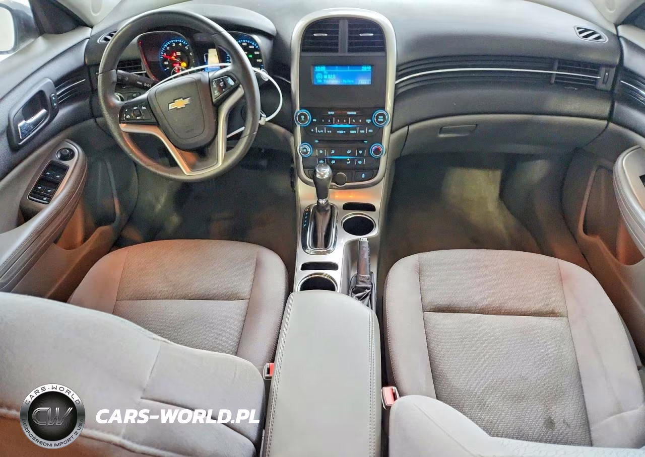 CHEVROLET MALIBU VIN:1G11A5SL2FF299642 - 8