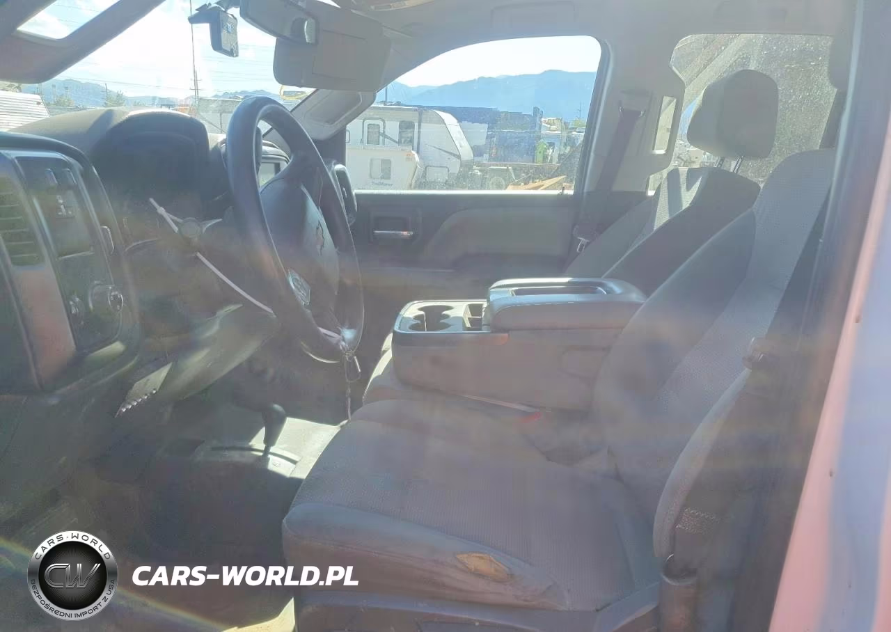 2017 Chevrolet Silverado K2500 Heavy Duty VIN:1GC2KUEG6HZ150024 - 7