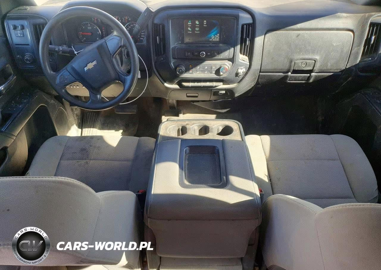 2017 Chevrolet Silverado K2500 Heavy Duty VIN:1GC2KUEG6HZ150024 - 8