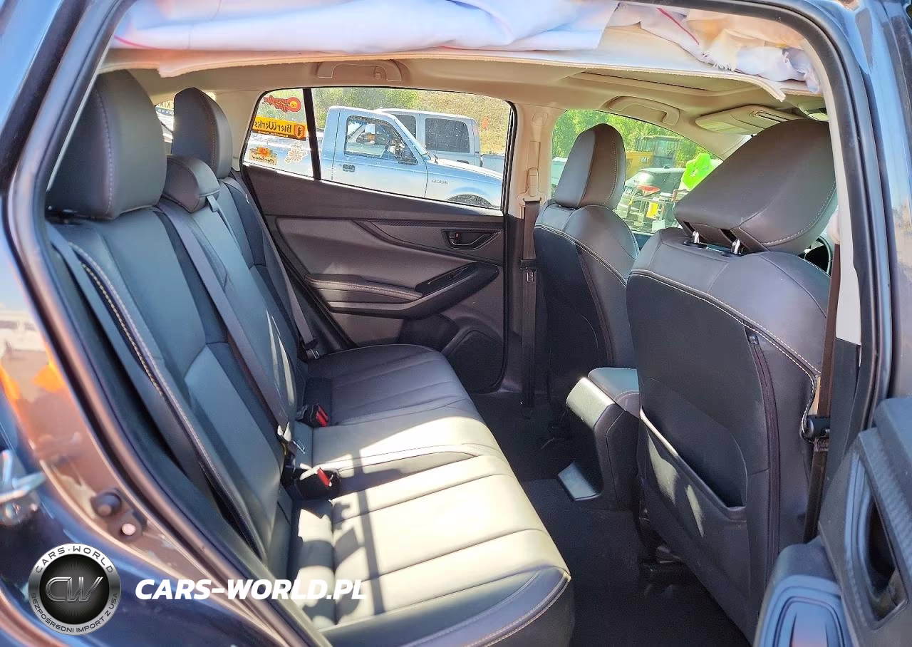 2021 Subaru Crosstrek Sport VIN:JF2GTHSC3MH297155 - 11