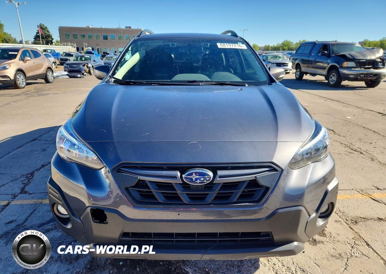 2021 Subaru Crosstrek Sport VIN:JF2GTHSC3MH297155 - 5