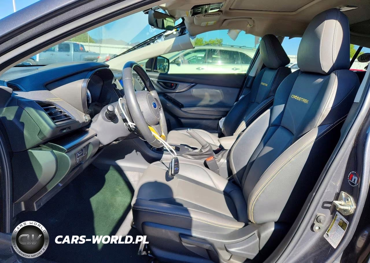 2021 Subaru Crosstrek Sport VIN:JF2GTHSC3MH297155 - 7