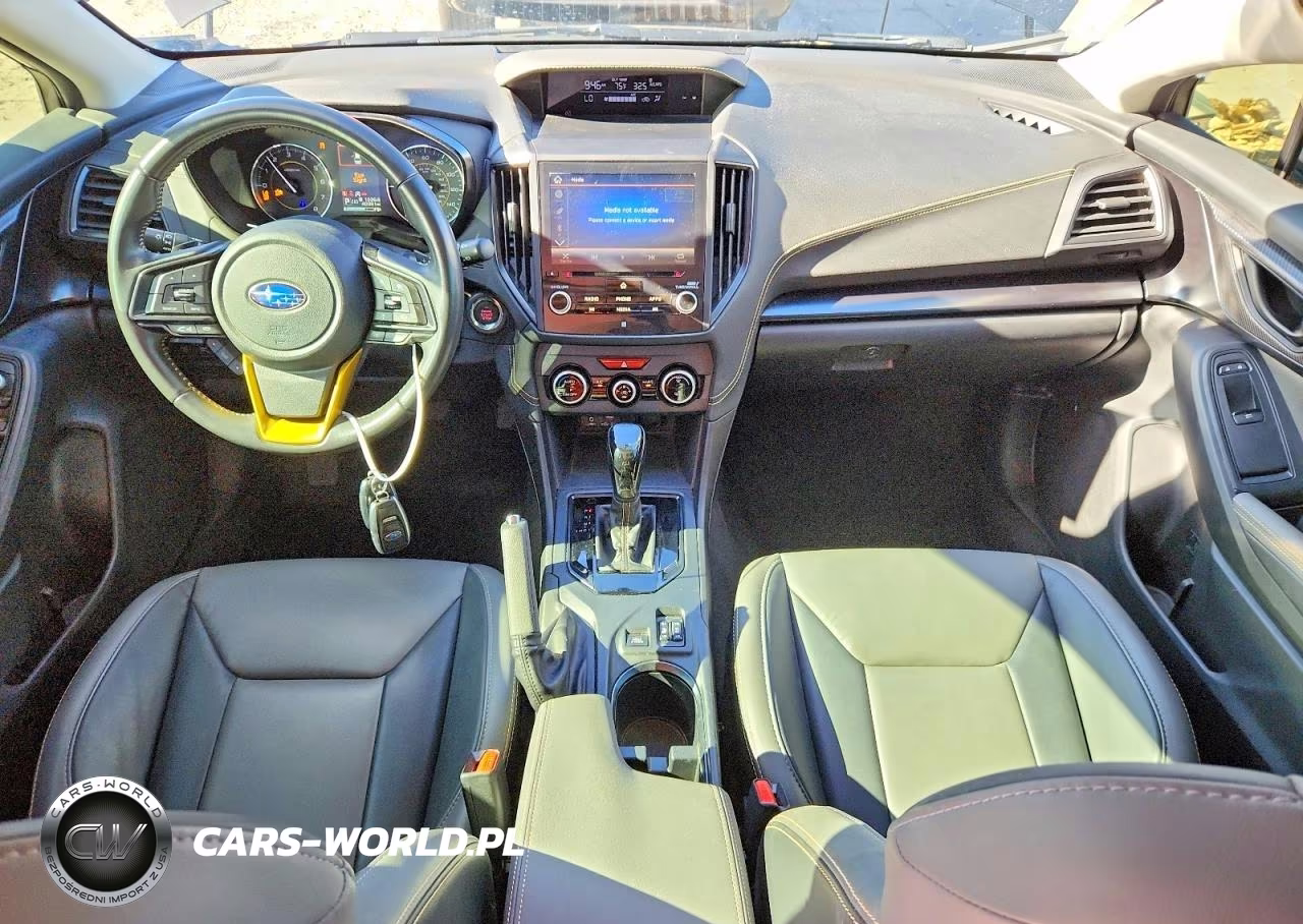 2021 Subaru Crosstrek Sport VIN:JF2GTHSC3MH297155 - 8