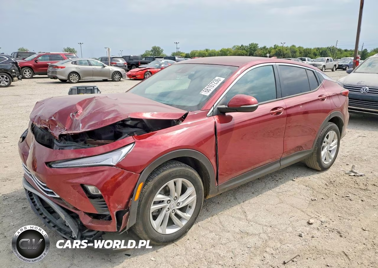 2024 Buick Envista Preferred