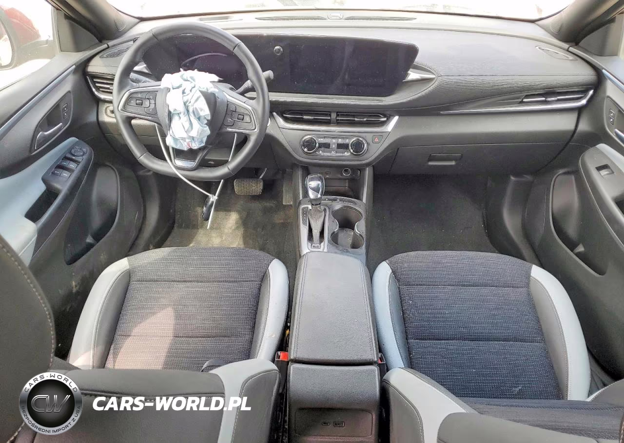2024 Buick Envista Preferred VIN:KL47LAE20RB054190 - 8