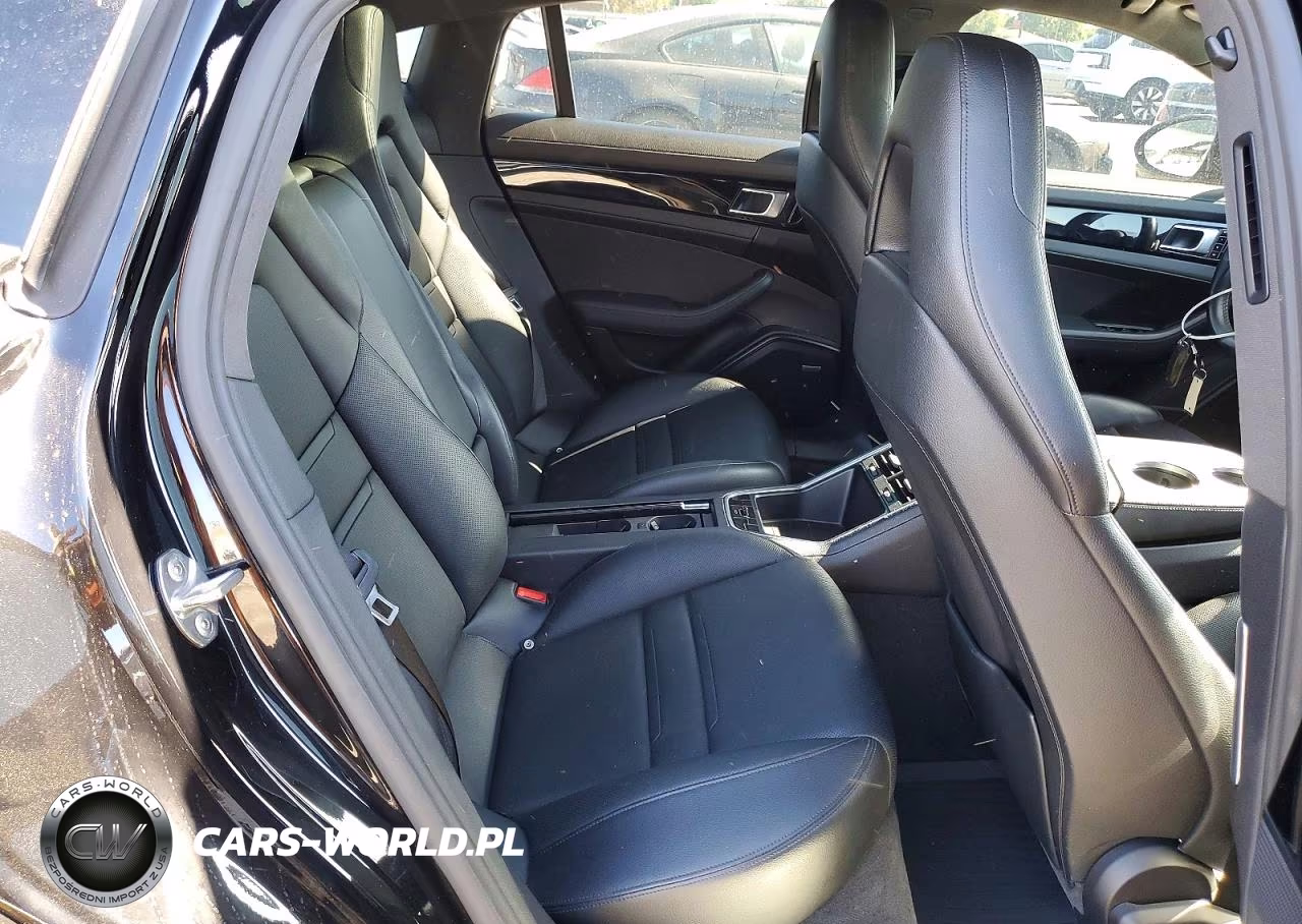 2017 Porsche Panamera 2 VIN:WP0AA2A7XHL101405 - 10