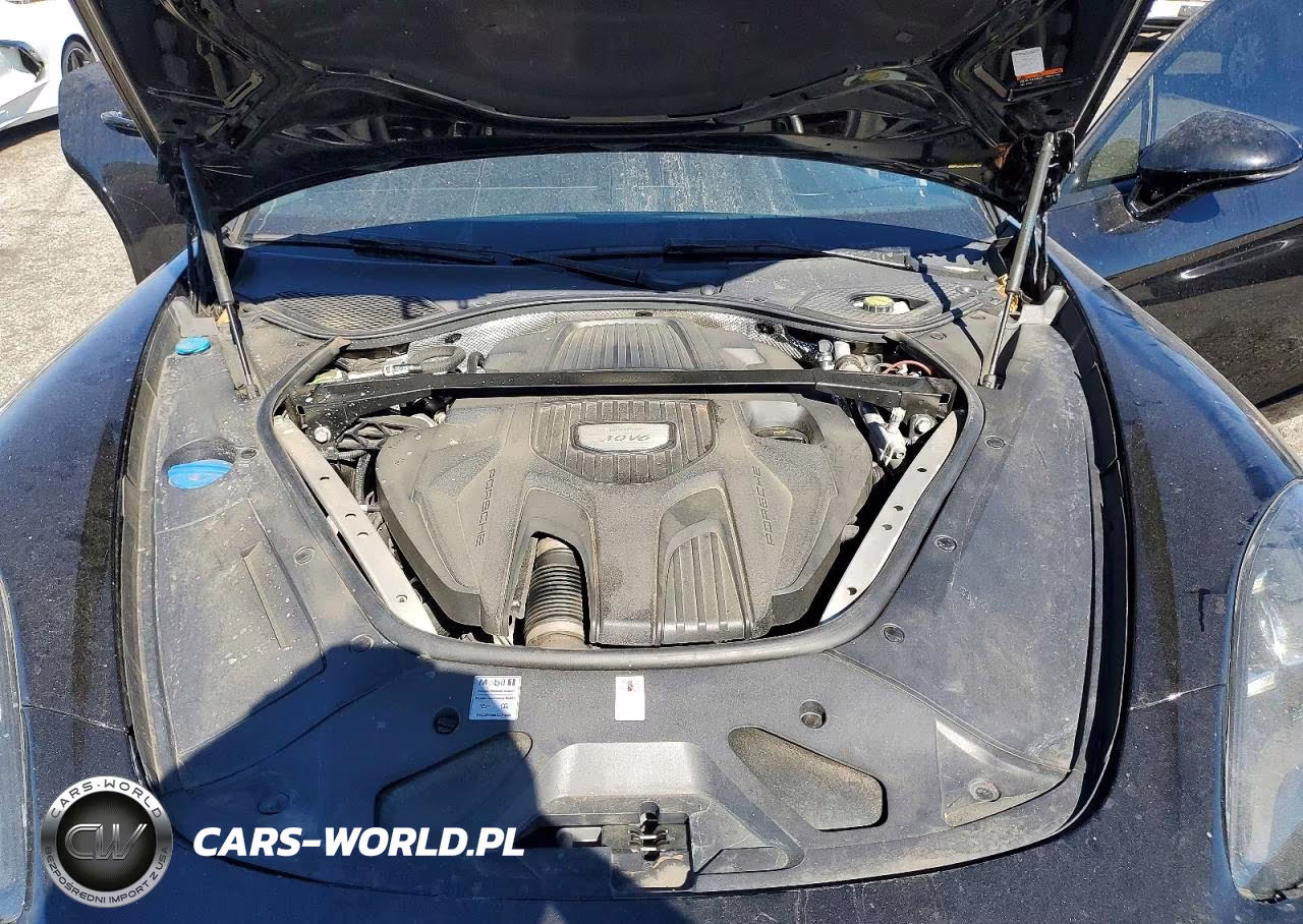 2017 Porsche Panamera 2 VIN:WP0AA2A7XHL101405 - 11