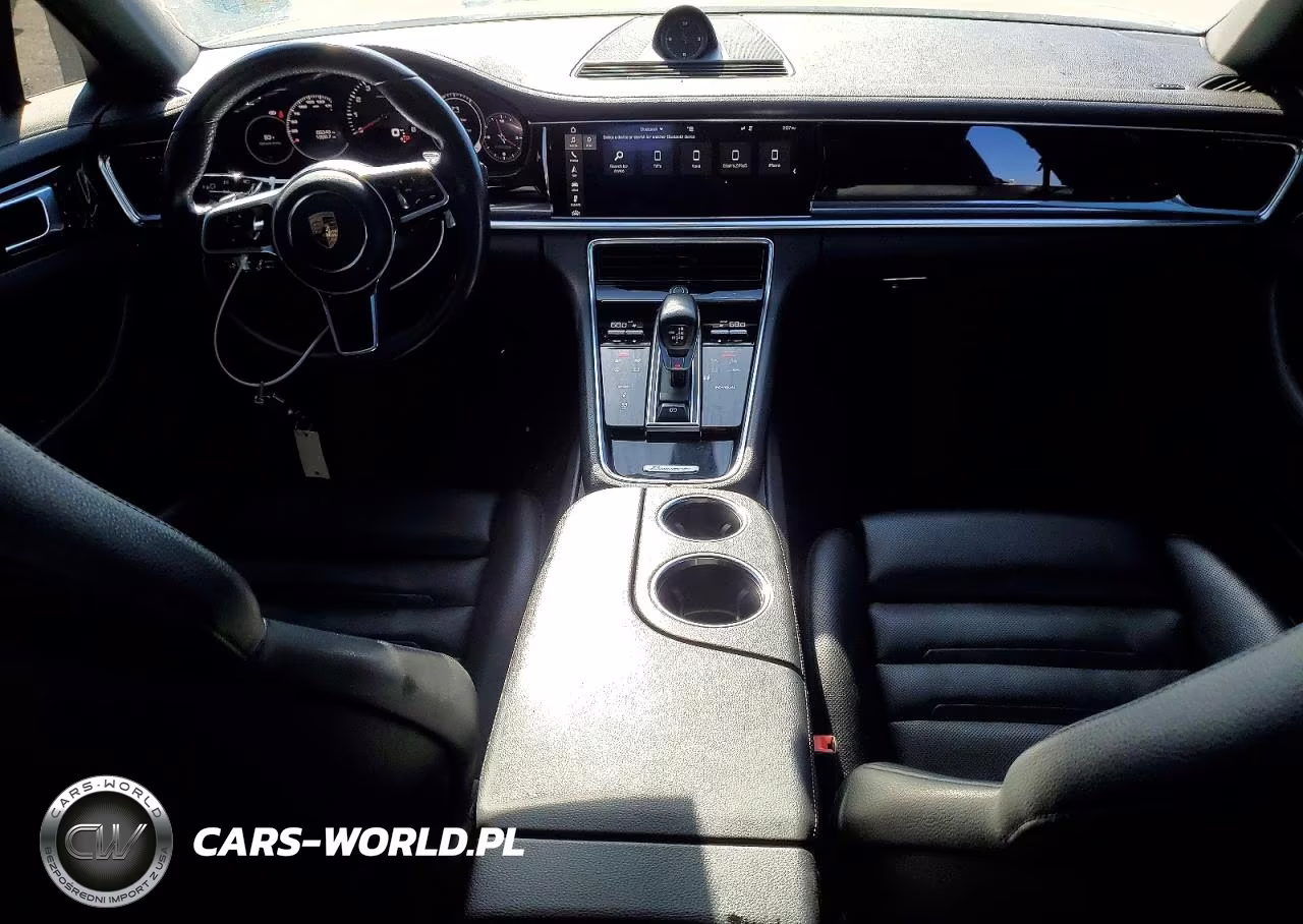 2017 Porsche Panamera 2 VIN:WP0AA2A7XHL101405 - 8