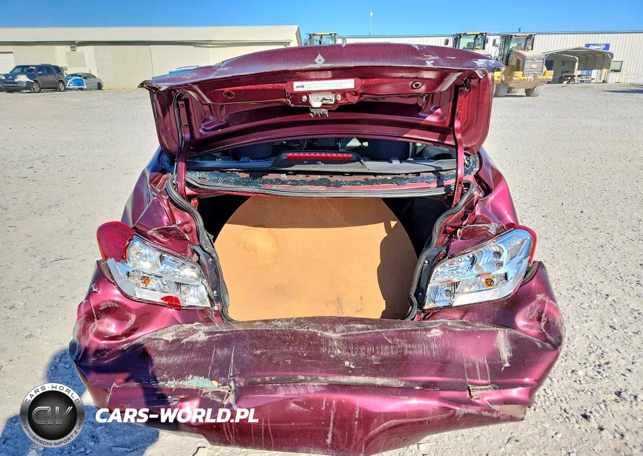 2020 Mitsubishi Mirage G4 Es VIN:ML32F3FJ7LHF05313 - 6