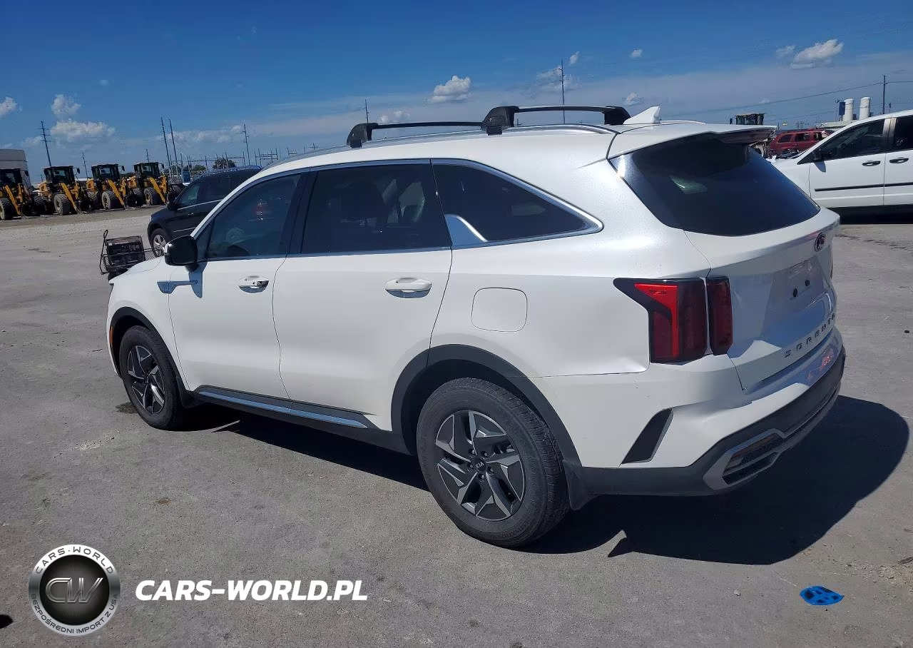 2021 Kia Sorento Ex VIN:KNDRH4LG8M5045616 - 2