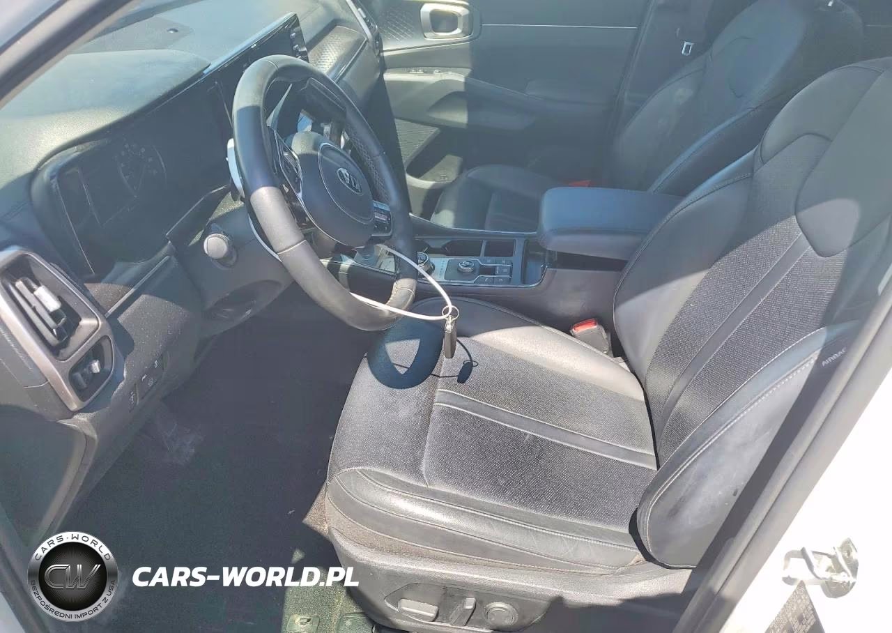 2021 Kia Sorento Ex VIN:KNDRH4LG8M5045616 - 7