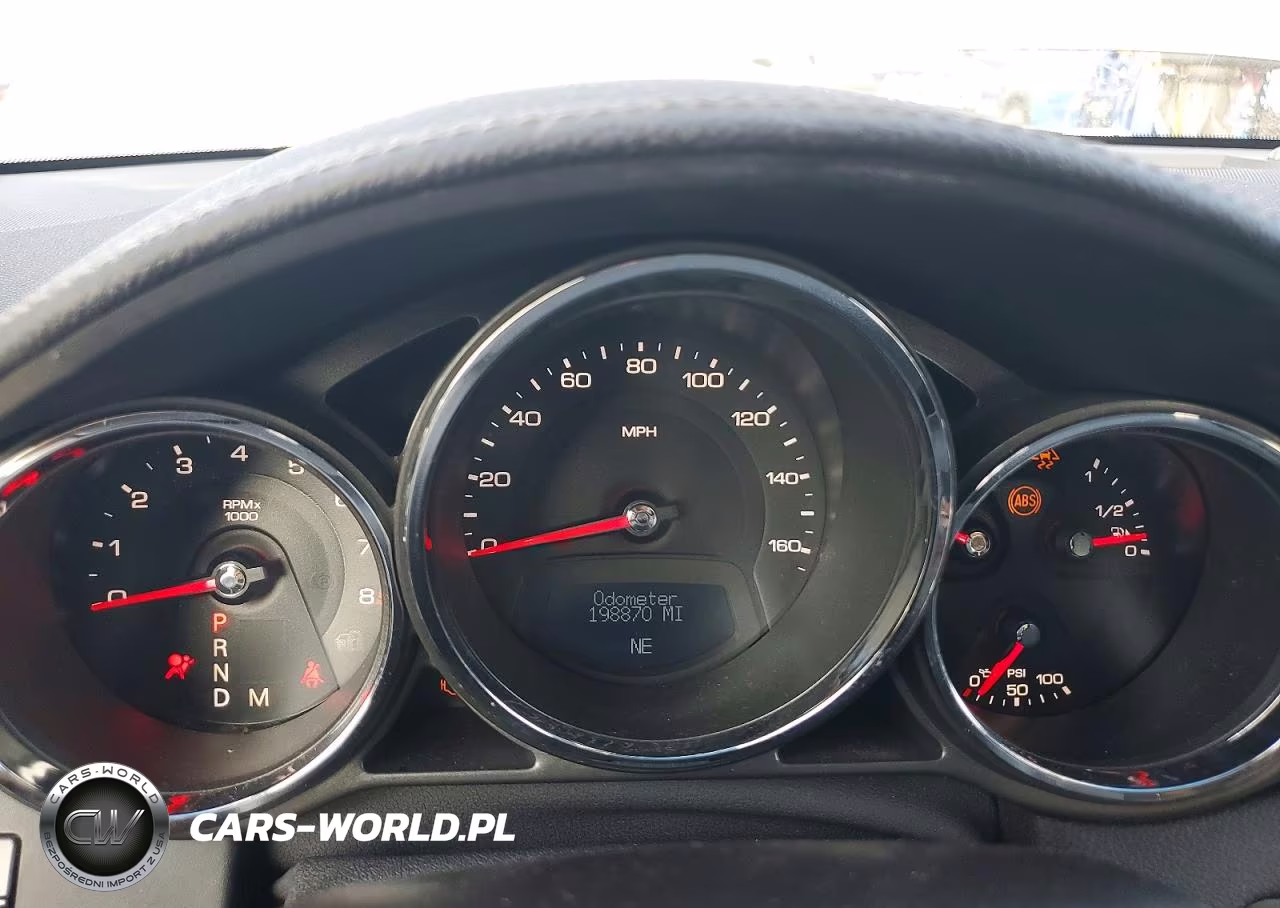 2010 Cadillac Cts Luxury Collection VIN:1G6DG5EG6A0130031 - 9