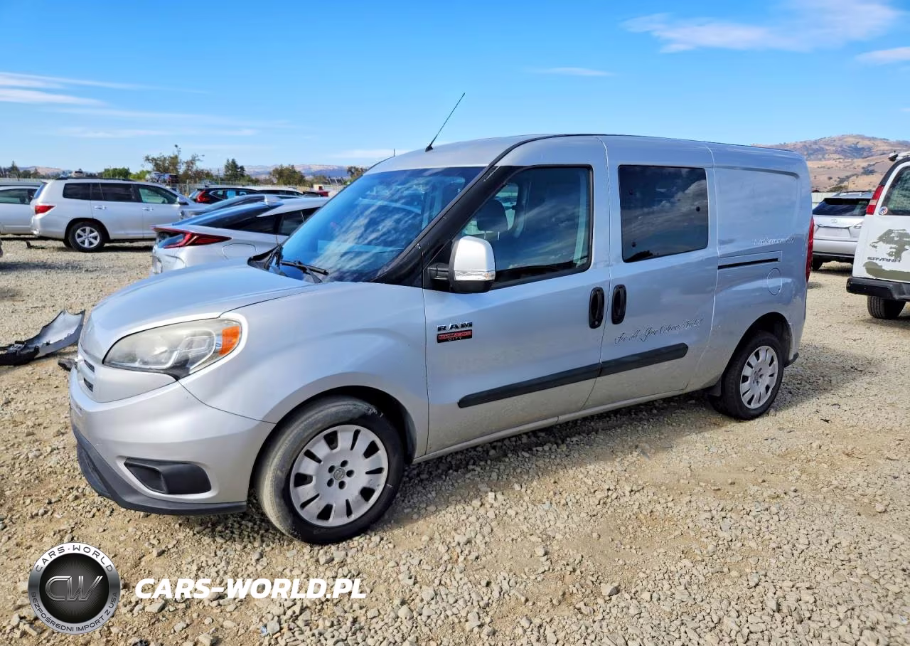 2015 Ram Promaster City Slt