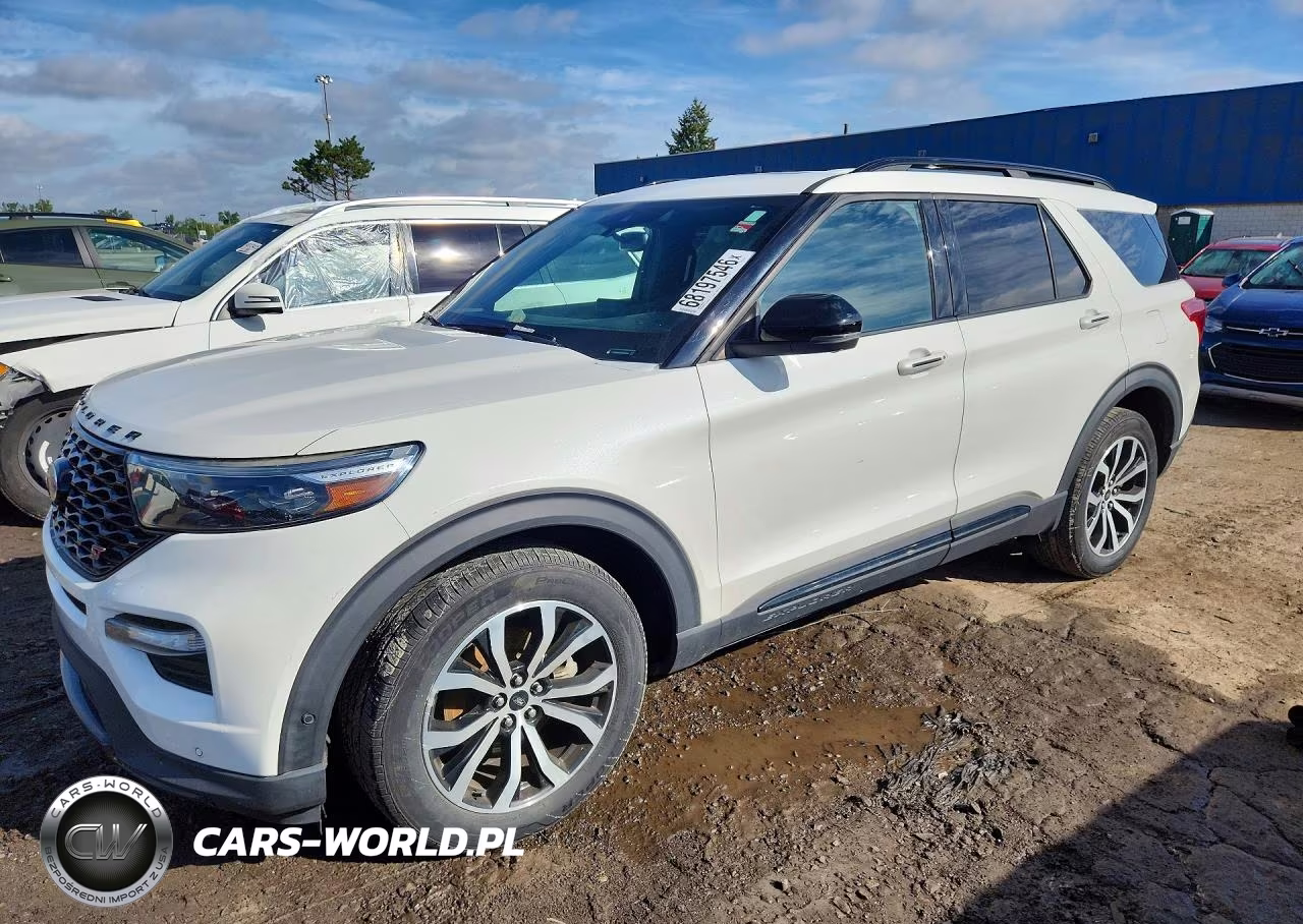 2020 Ford Explorer St – zdjęcie 1 z 13