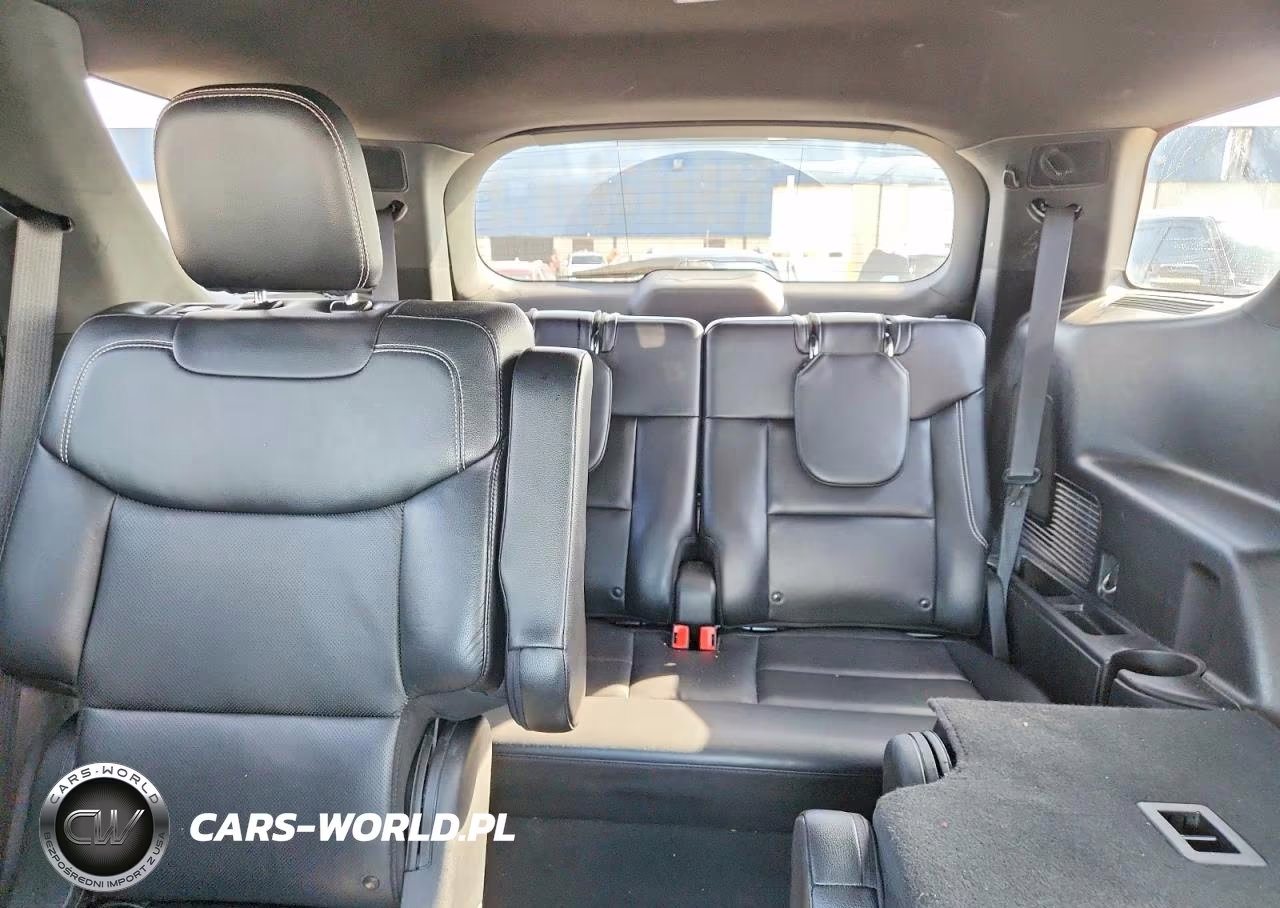 2020 Ford Explorer St VIN:1FM5K8GC2LGC12341 - 10