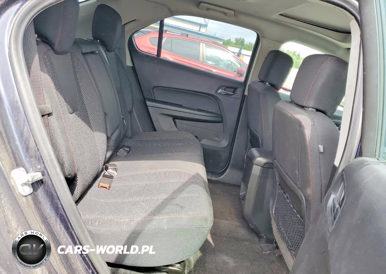 2015 Chevrolet Equinox Lt VIN:2GNFLFEK9F6430342 - 10
