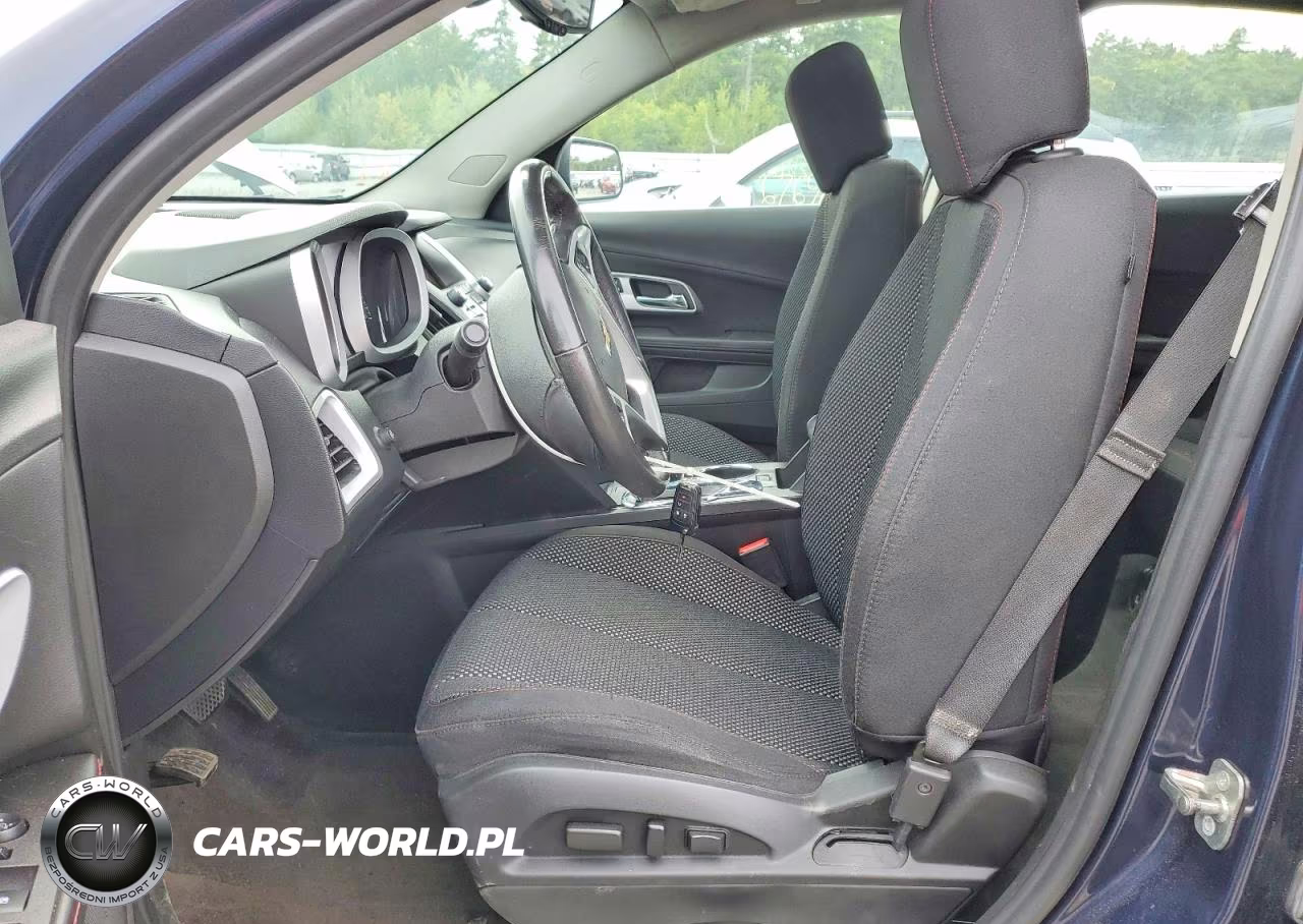 2015 Chevrolet Equinox Lt VIN:2GNFLFEK9F6430342 - 7