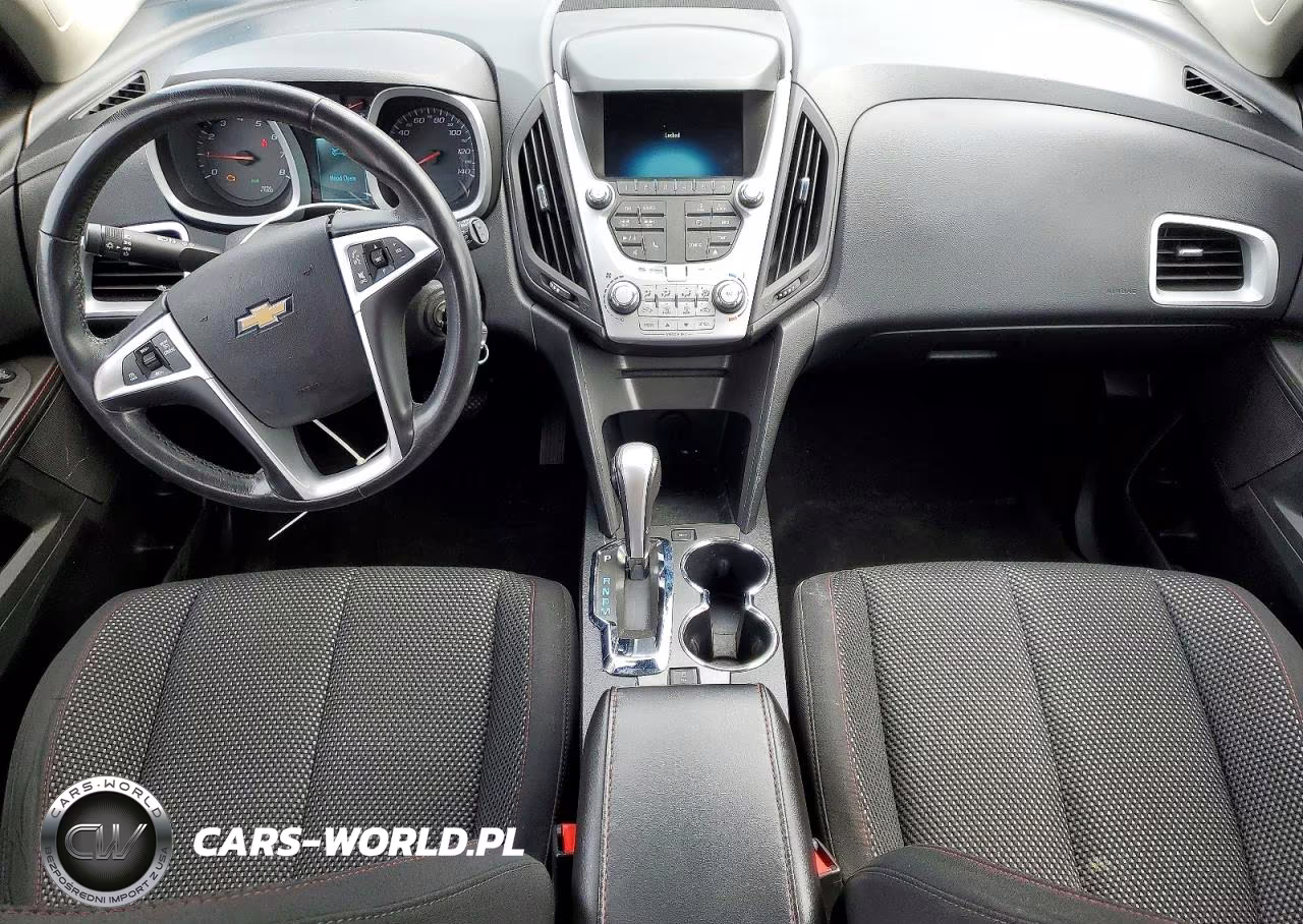 2015 Chevrolet Equinox Lt VIN:2GNFLFEK9F6430342 - 8