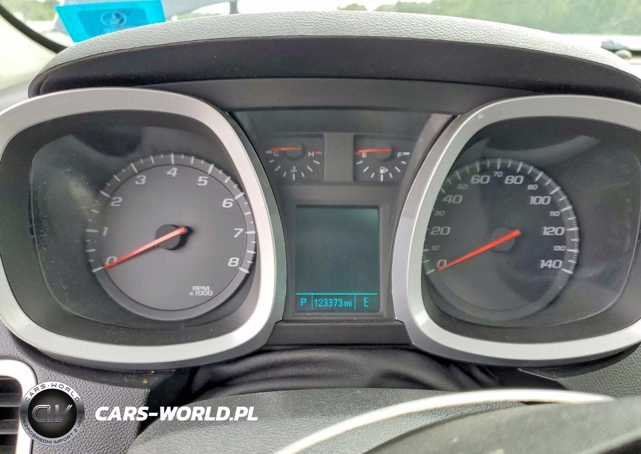 2015 Chevrolet Equinox Lt VIN:2GNFLFEK9F6430342 - 9