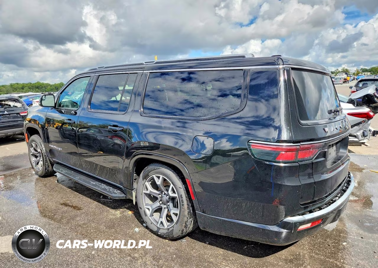 2024 Jeep Wagoneer L Series Iii VIN:1C4SJSDP0RS171096 - 2