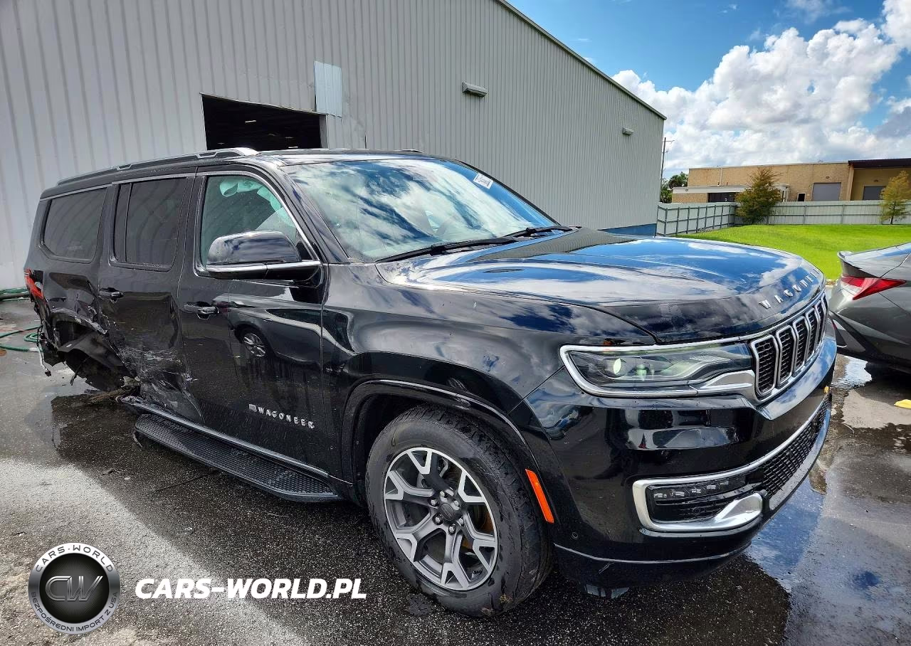 2024 Jeep Wagoneer L Series Iii VIN:1C4SJSDP0RS171096 - 4