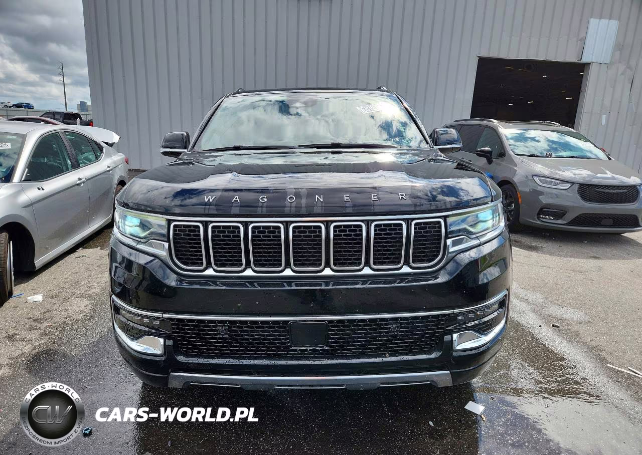 2024 Jeep Wagoneer L Series Iii VIN:1C4SJSDP0RS171096 - 5