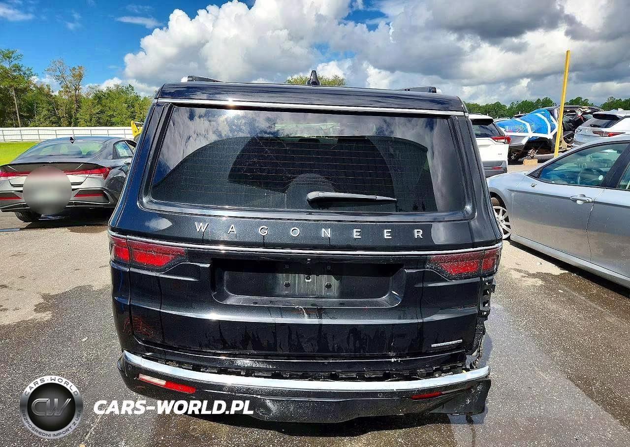 2024 Jeep Wagoneer L Series Iii VIN:1C4SJSDP0RS171096 - 6