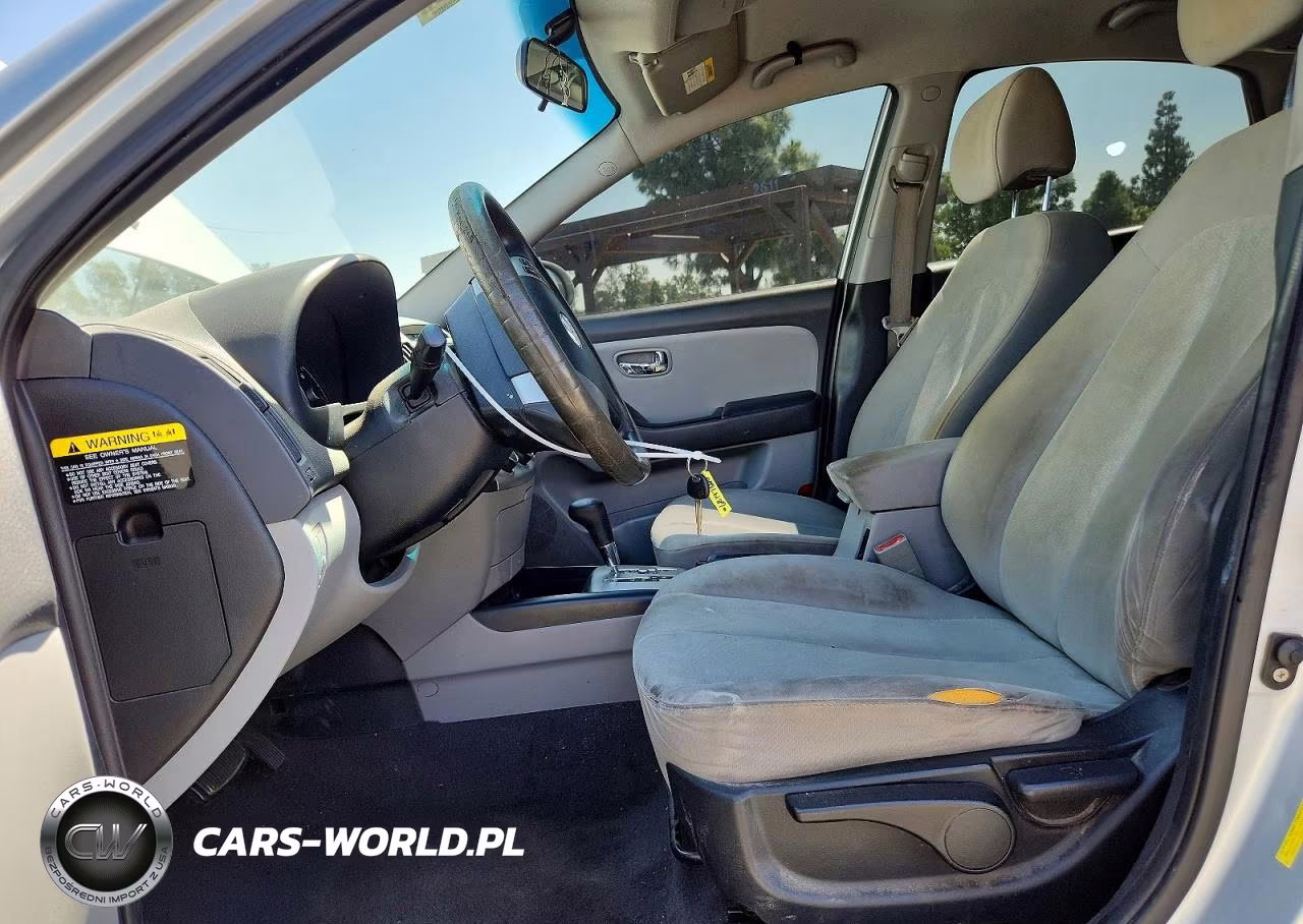 2010 Hyundai Elantra Gls VIN:KMHDU4AD7AU993467 - 7