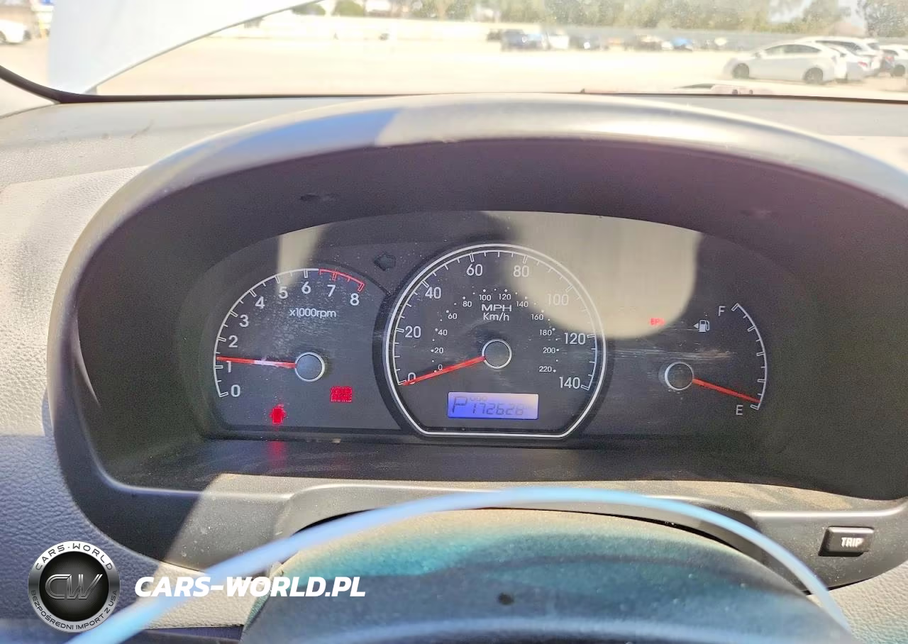2010 Hyundai Elantra Gls VIN:KMHDU4AD7AU993467 - 9
