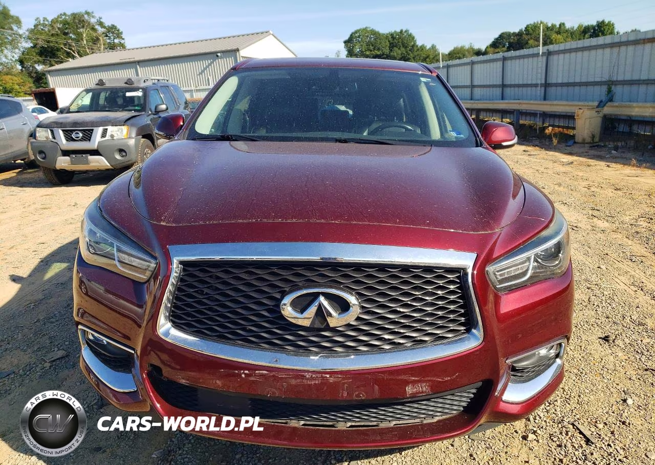 2019 Infiniti Qx60 Pure VIN:5N1DL0MM9KC516117 - 5