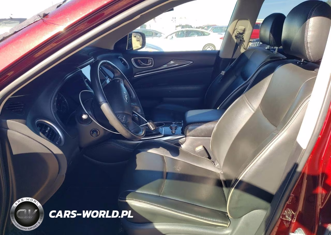 2019 Infiniti Qx60 Pure VIN:5N1DL0MM9KC516117 - 7