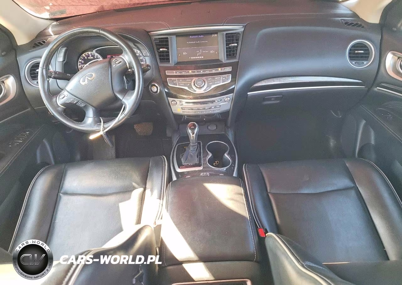 2019 Infiniti Qx60 Pure VIN:5N1DL0MM9KC516117 - 8