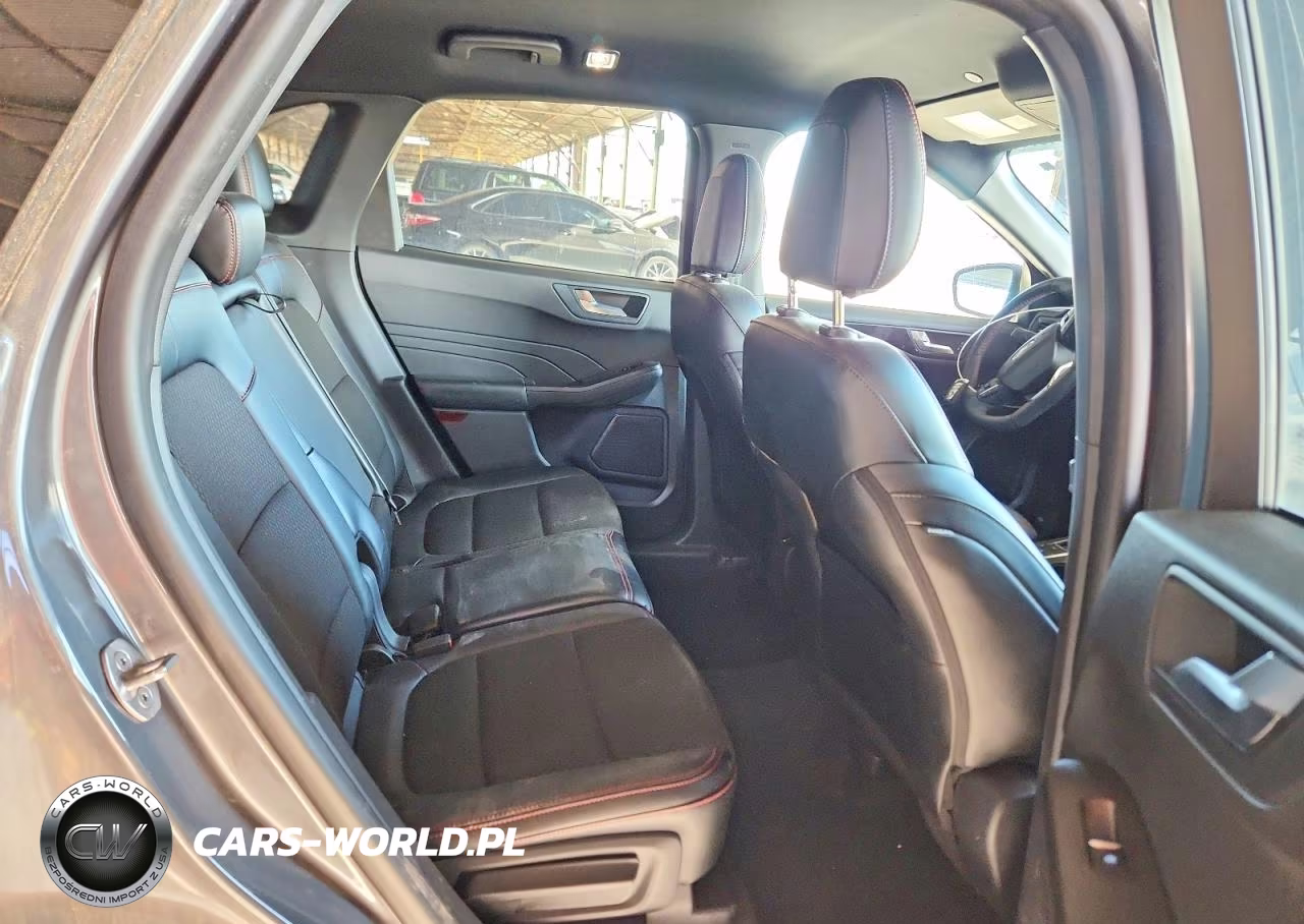 2024 Ford Escape St Line VIN:1FMCU9MN2RUA49102 - 11
