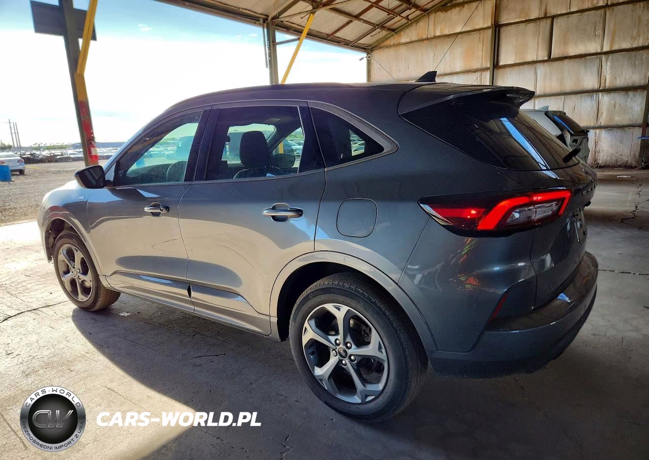 2024 Ford Escape St Line VIN:1FMCU9MN2RUA49102 - 2