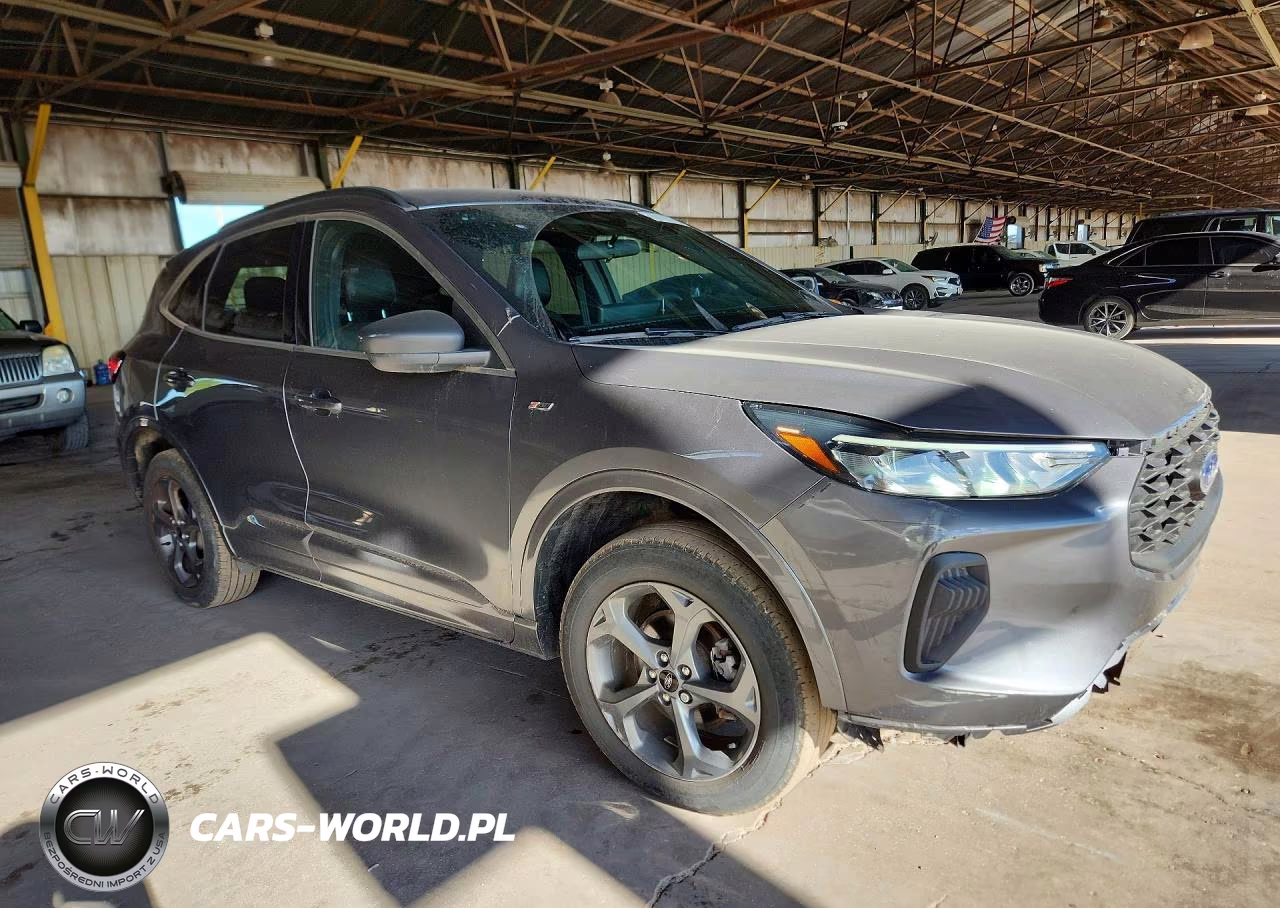 2024 Ford Escape St Line VIN:1FMCU9MN2RUA49102 - 4
