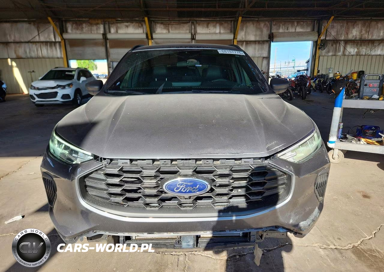 2024 Ford Escape St Line VIN:1FMCU9MN2RUA49102 - 5