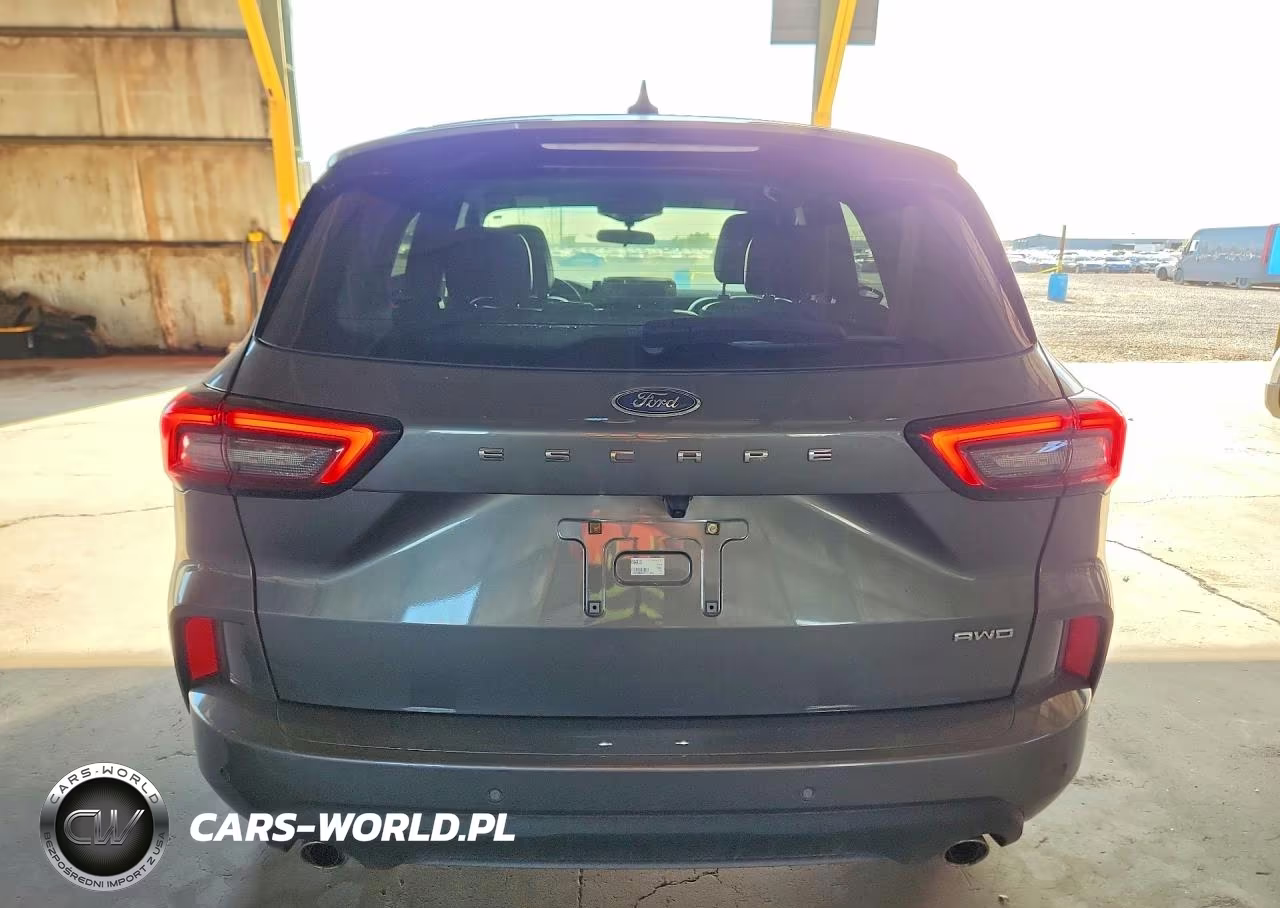 2024 Ford Escape St Line VIN:1FMCU9MN2RUA49102 - 6