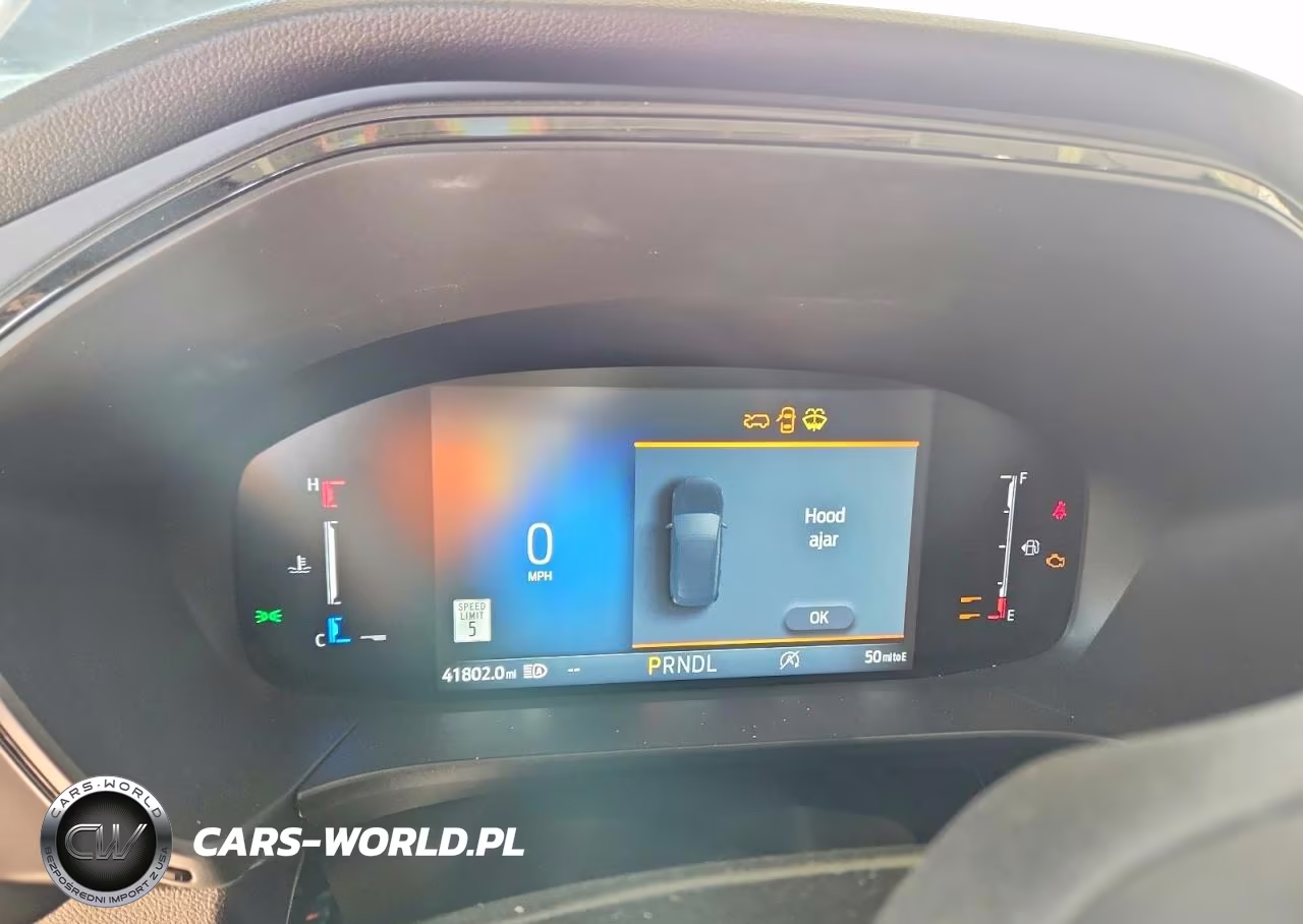 2024 Ford Escape St Line VIN:1FMCU9MN2RUA49102 - 9
