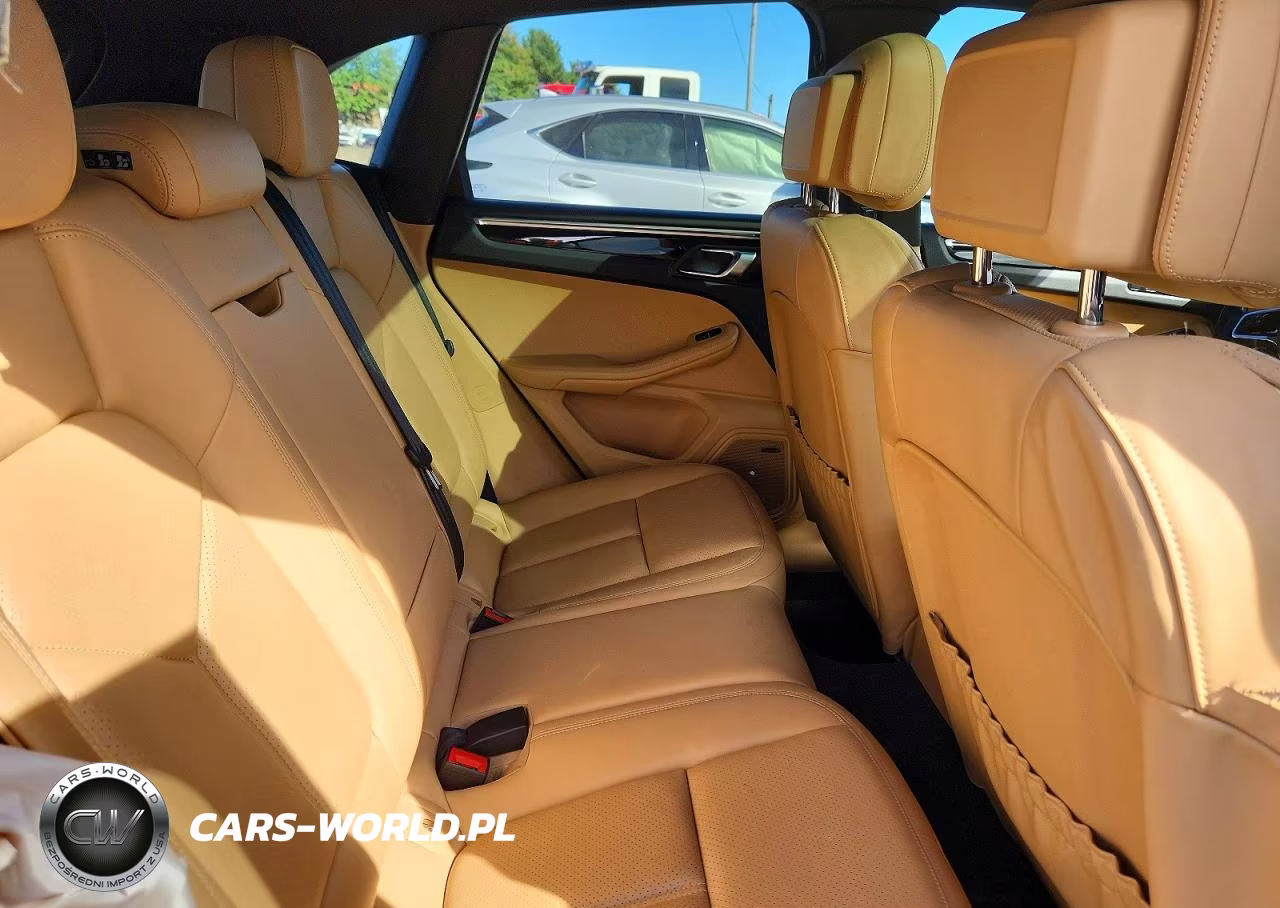 2018 Porsche Macan VIN:WP1AA2A54JLB24343 - 11