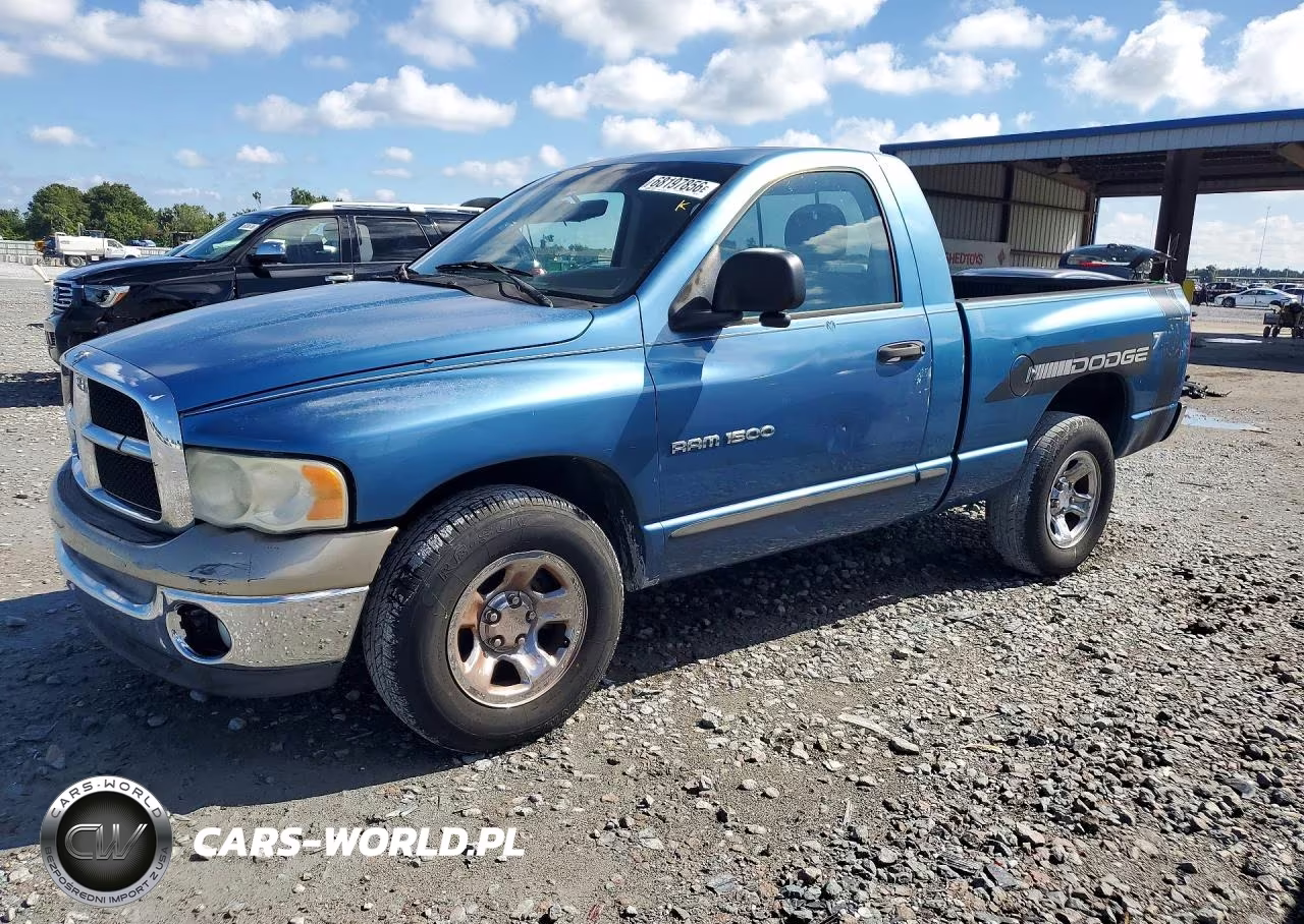 2005 Dodge Ram 1500 St