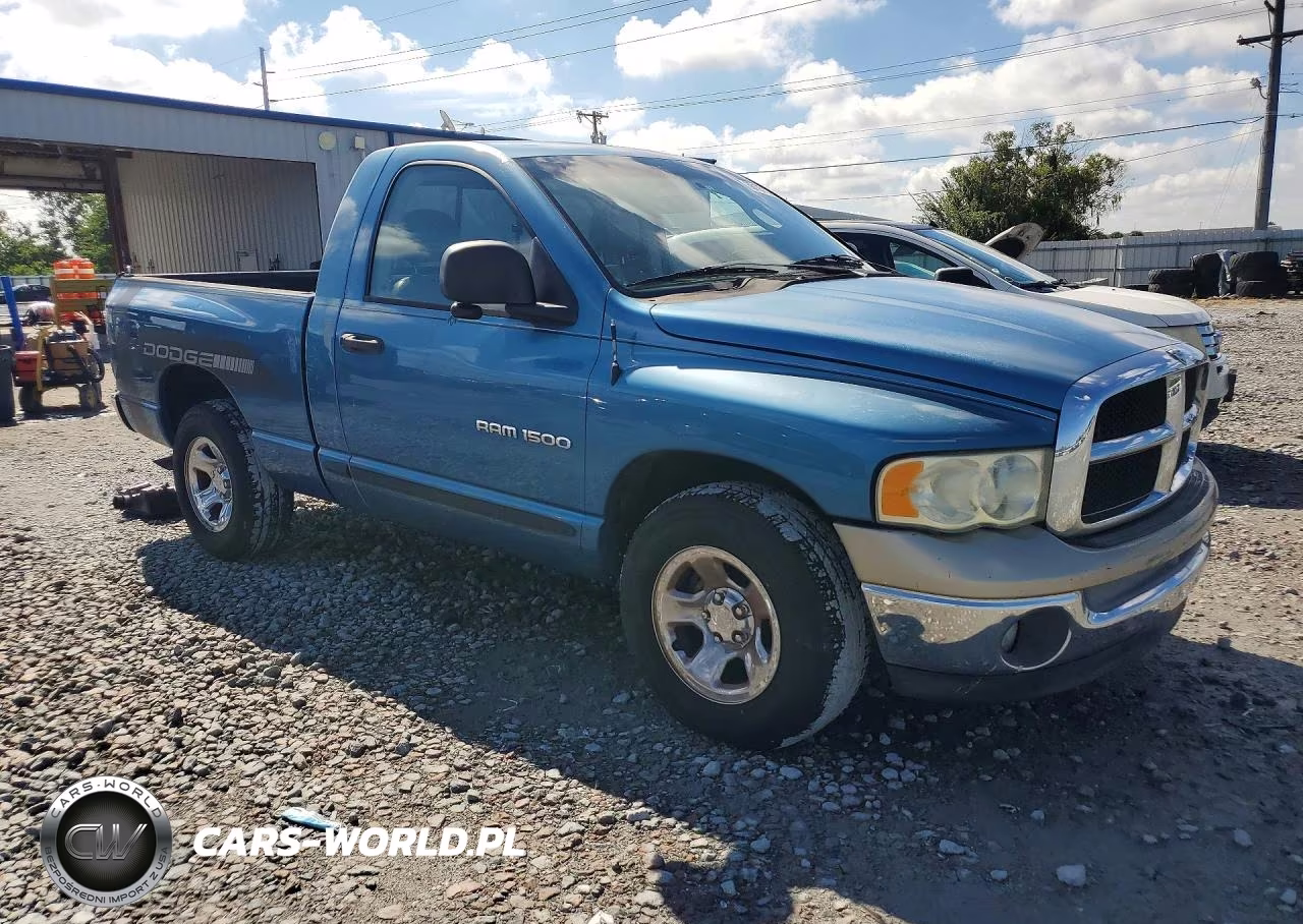 2005 Dodge Ram 1500 St VIN:1D7HA16K85J519707 - 4