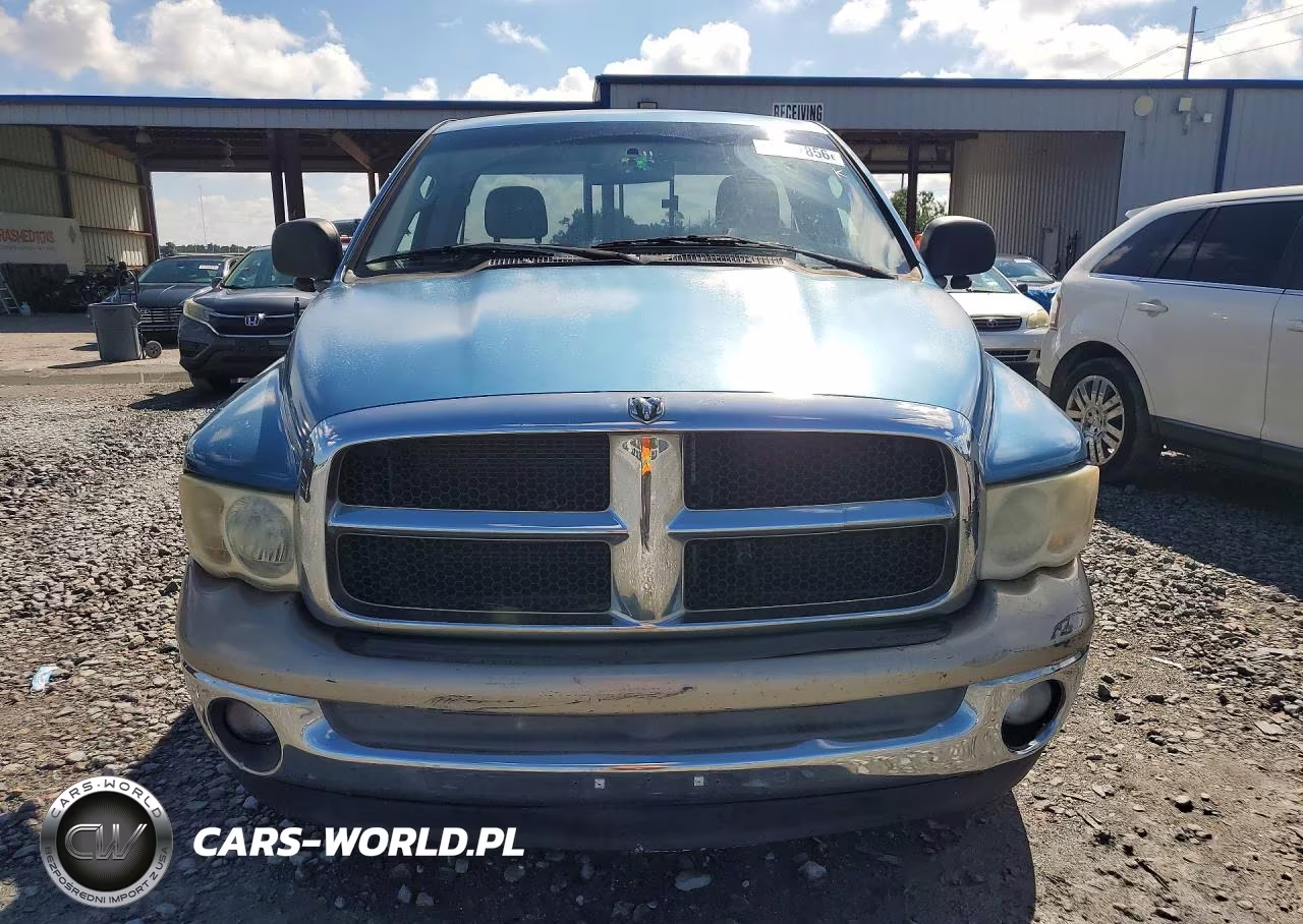 2005 Dodge Ram 1500 St VIN:1D7HA16K85J519707 - 5