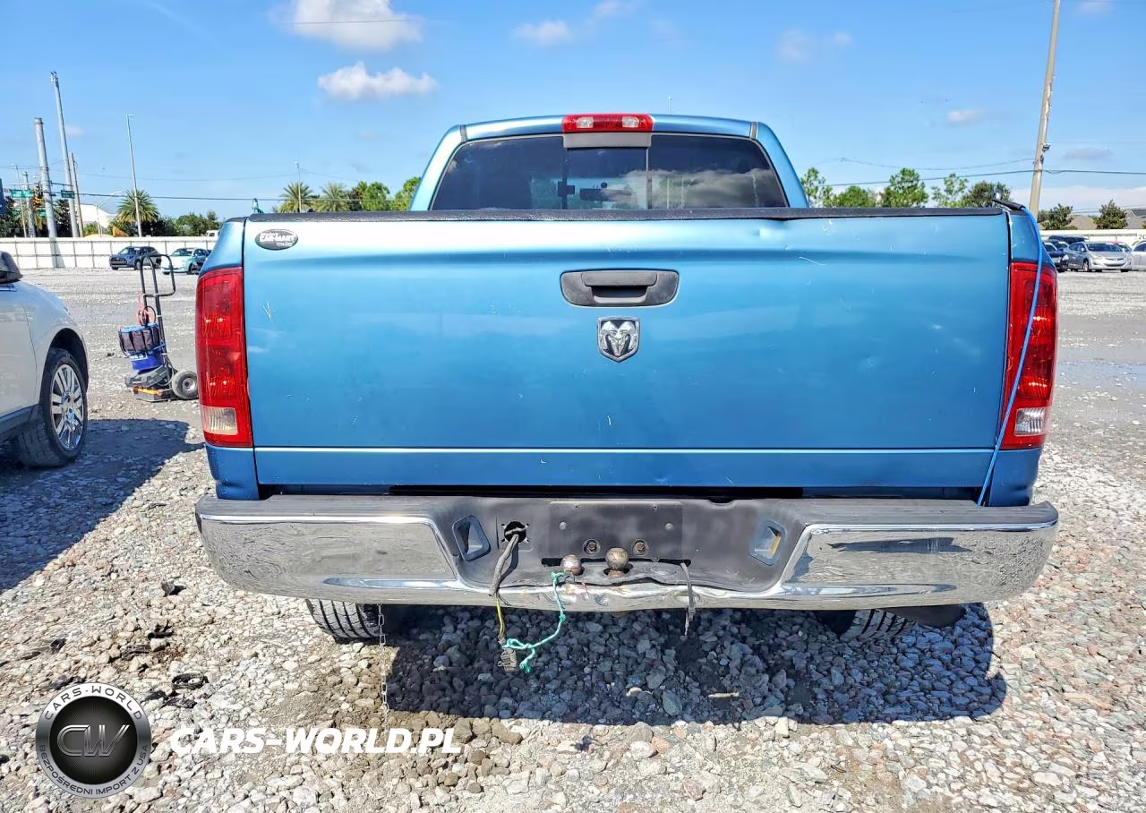 2005 Dodge Ram 1500 St VIN:1D7HA16K85J519707 - 6