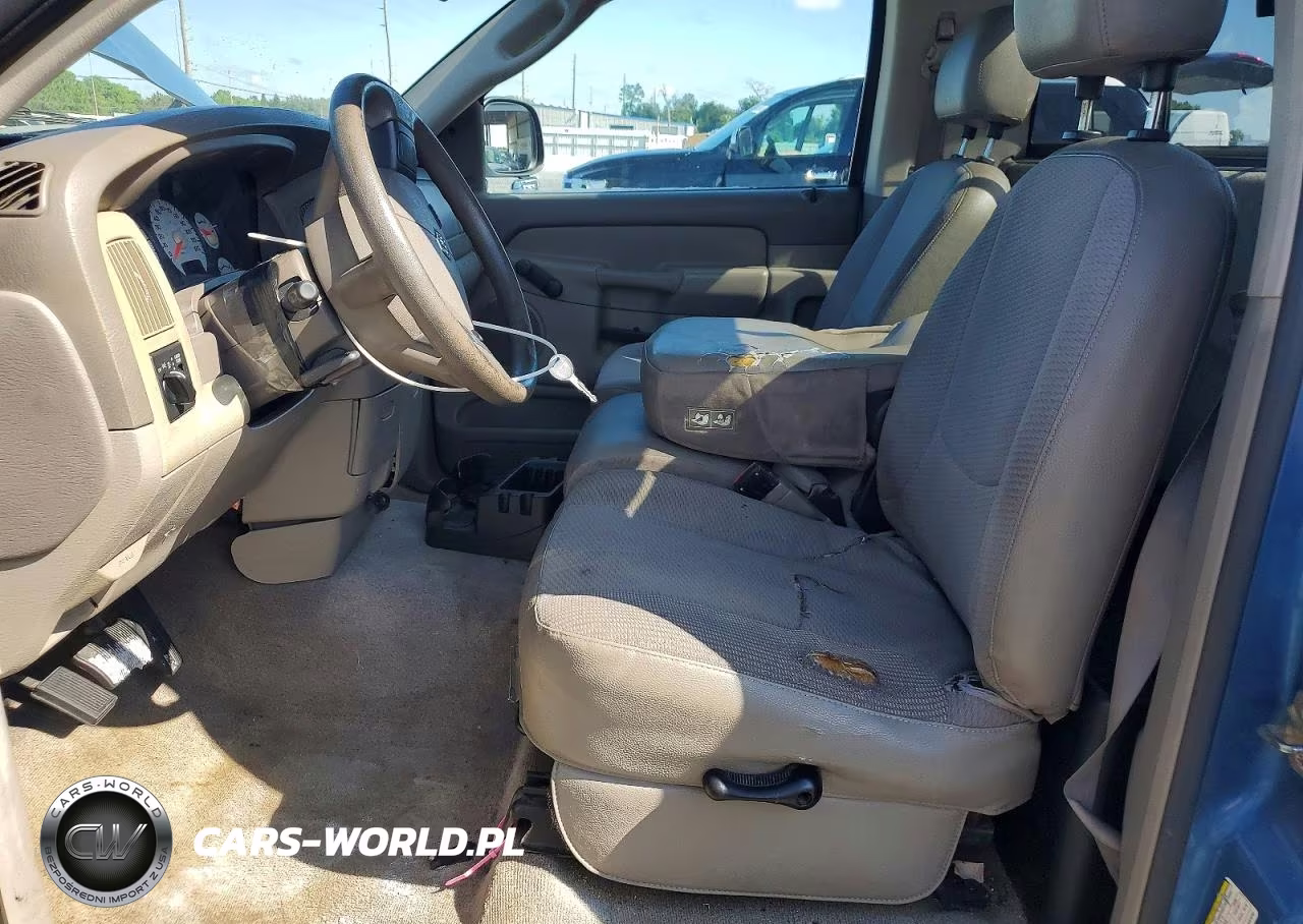 2005 Dodge Ram 1500 St VIN:1D7HA16K85J519707 - 7
