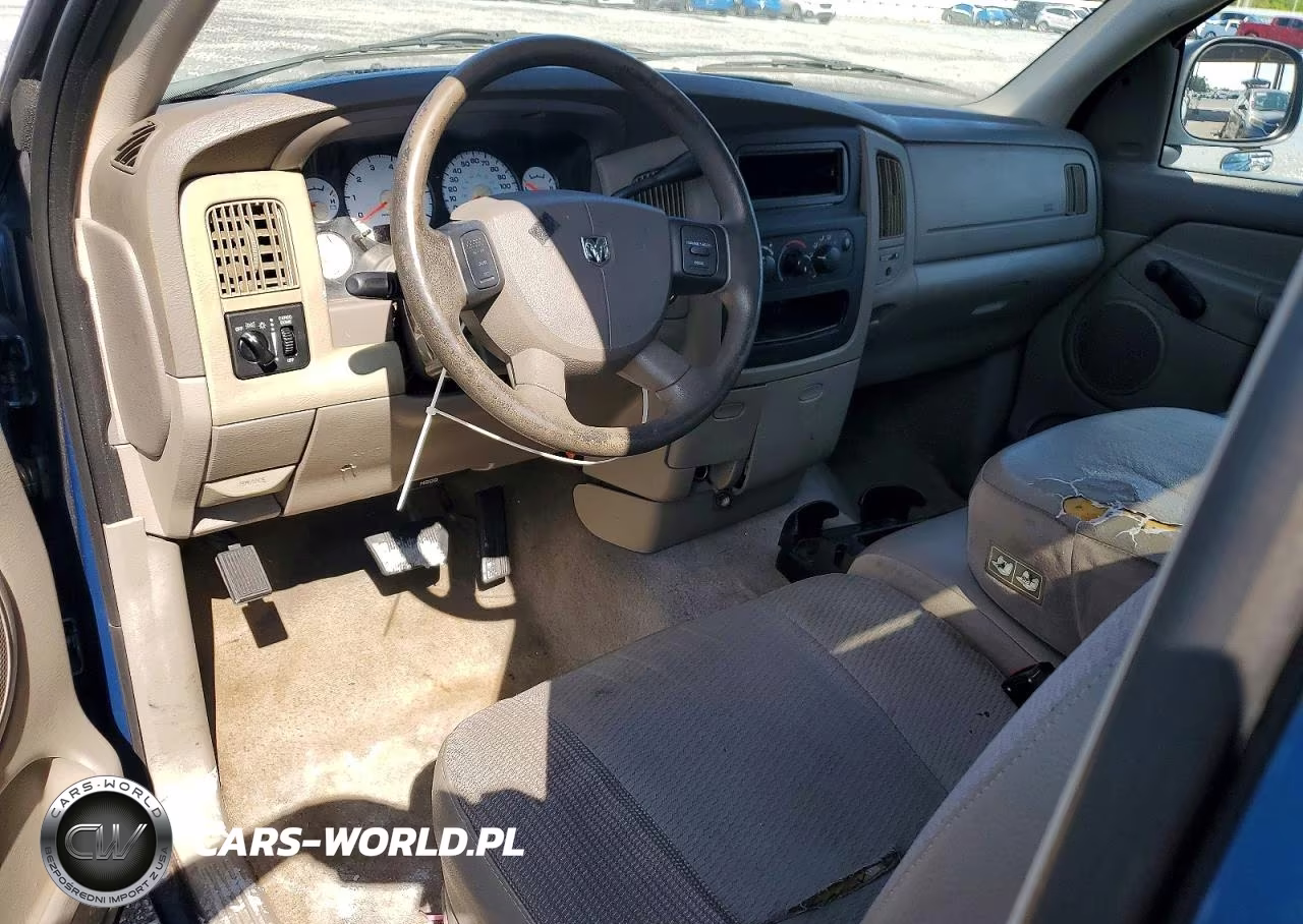 2005 Dodge Ram 1500 St VIN:1D7HA16K85J519707 - 8