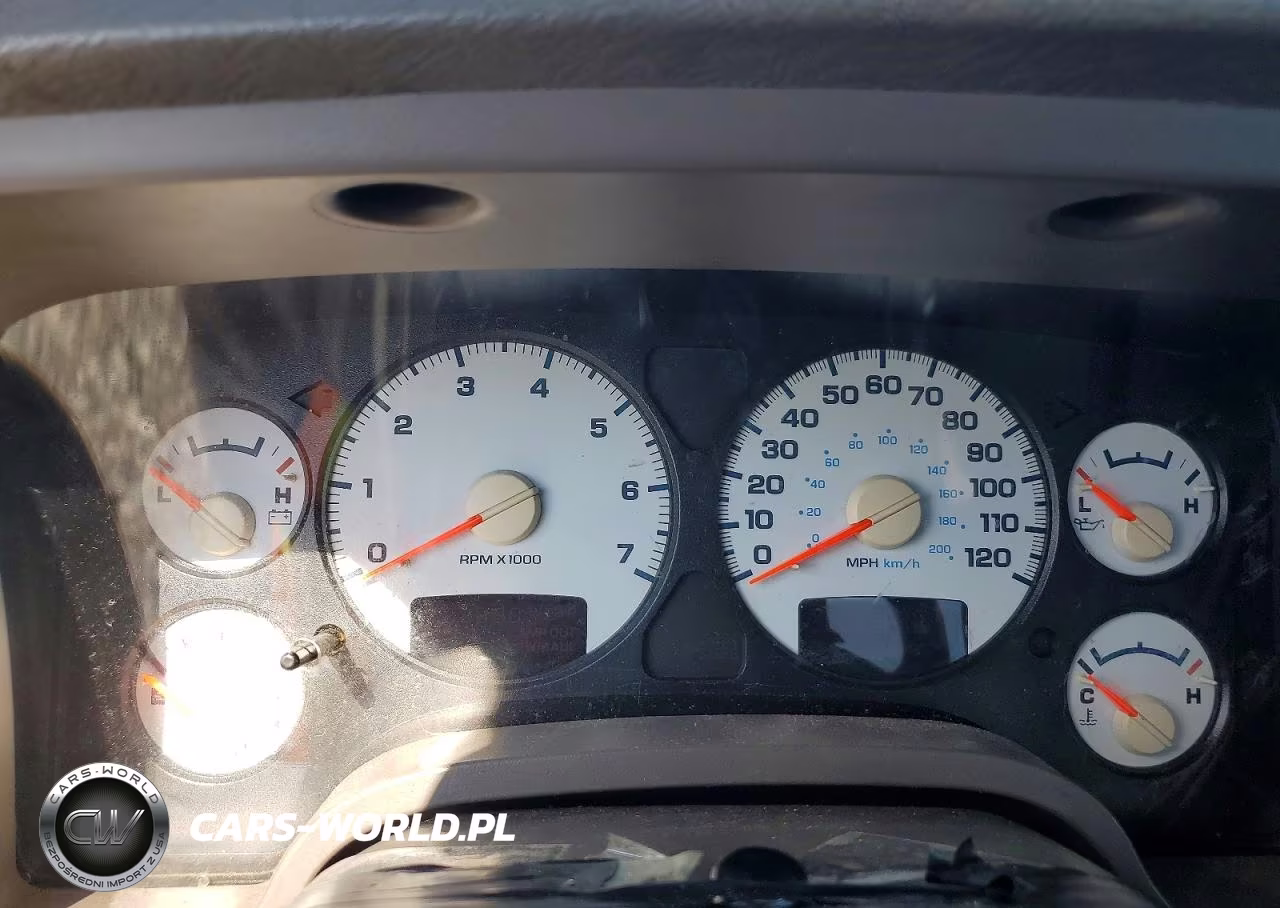 2005 Dodge Ram 1500 St VIN:1D7HA16K85J519707 - 9