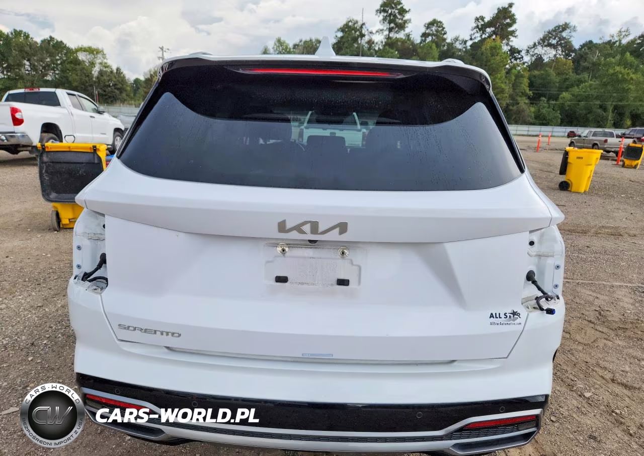 2023 Kia Sorento S VIN:5XYRL4LC0PG174604 - 6