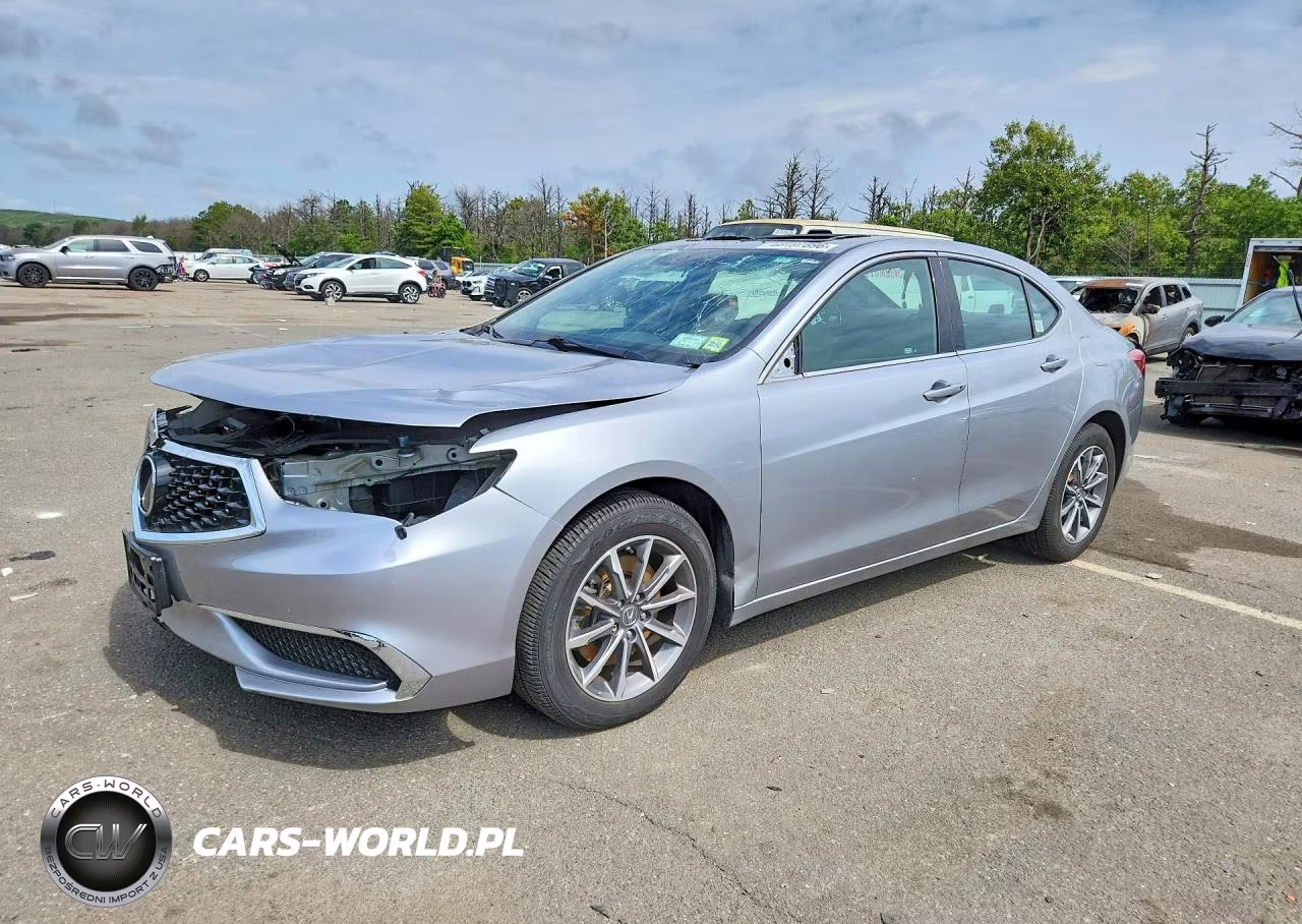 2020 Acura Tlx – zdjęcie 1 z 12